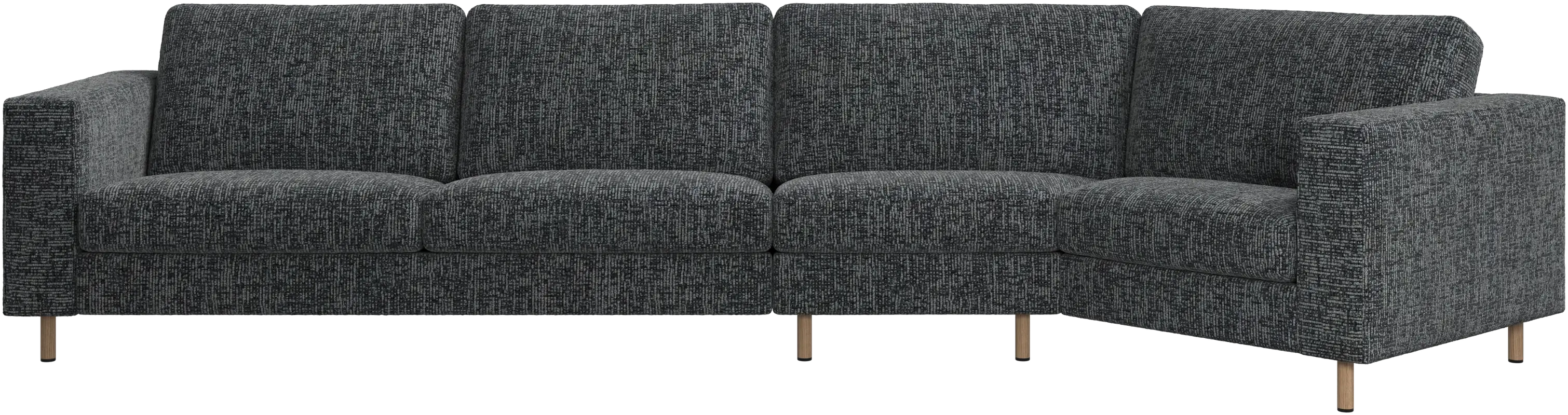 Indivi corner sofa right