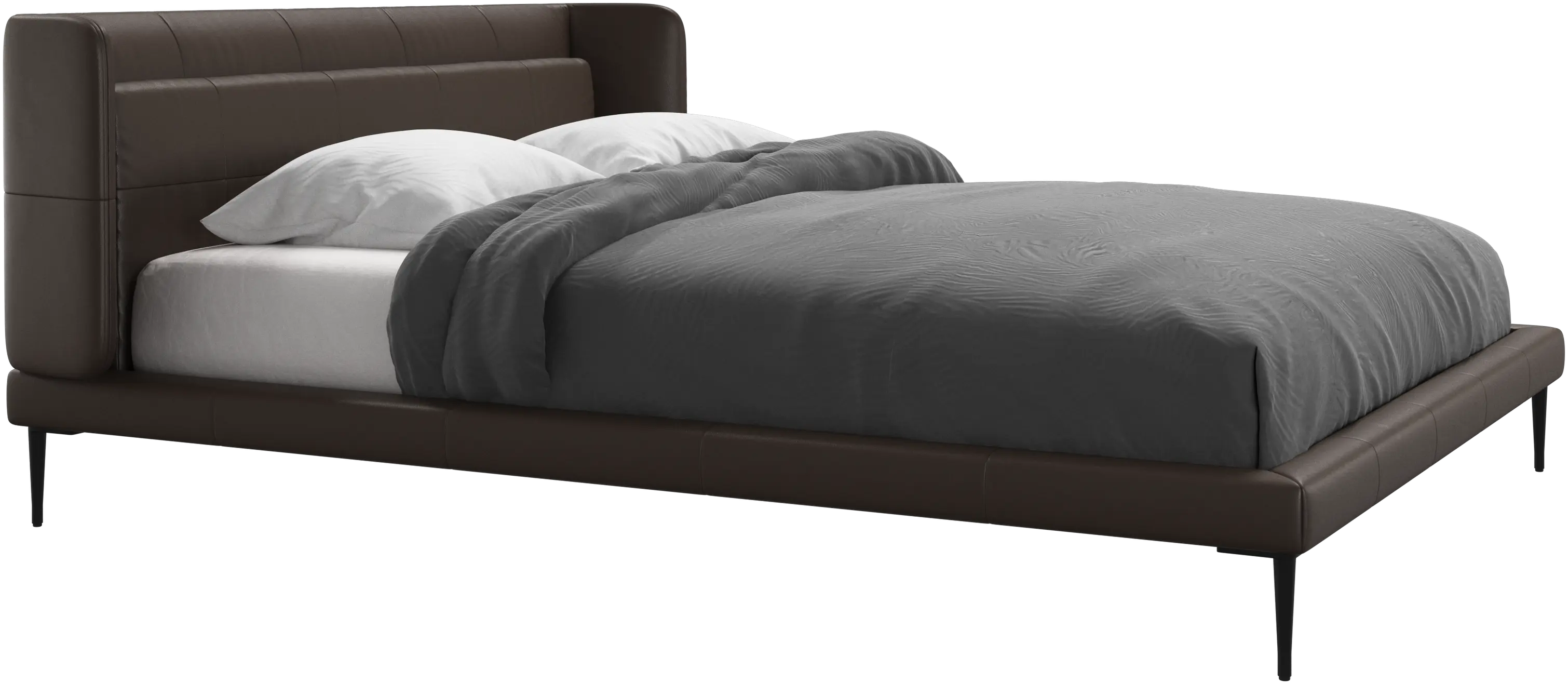 Cama Austin, no incluye colchón