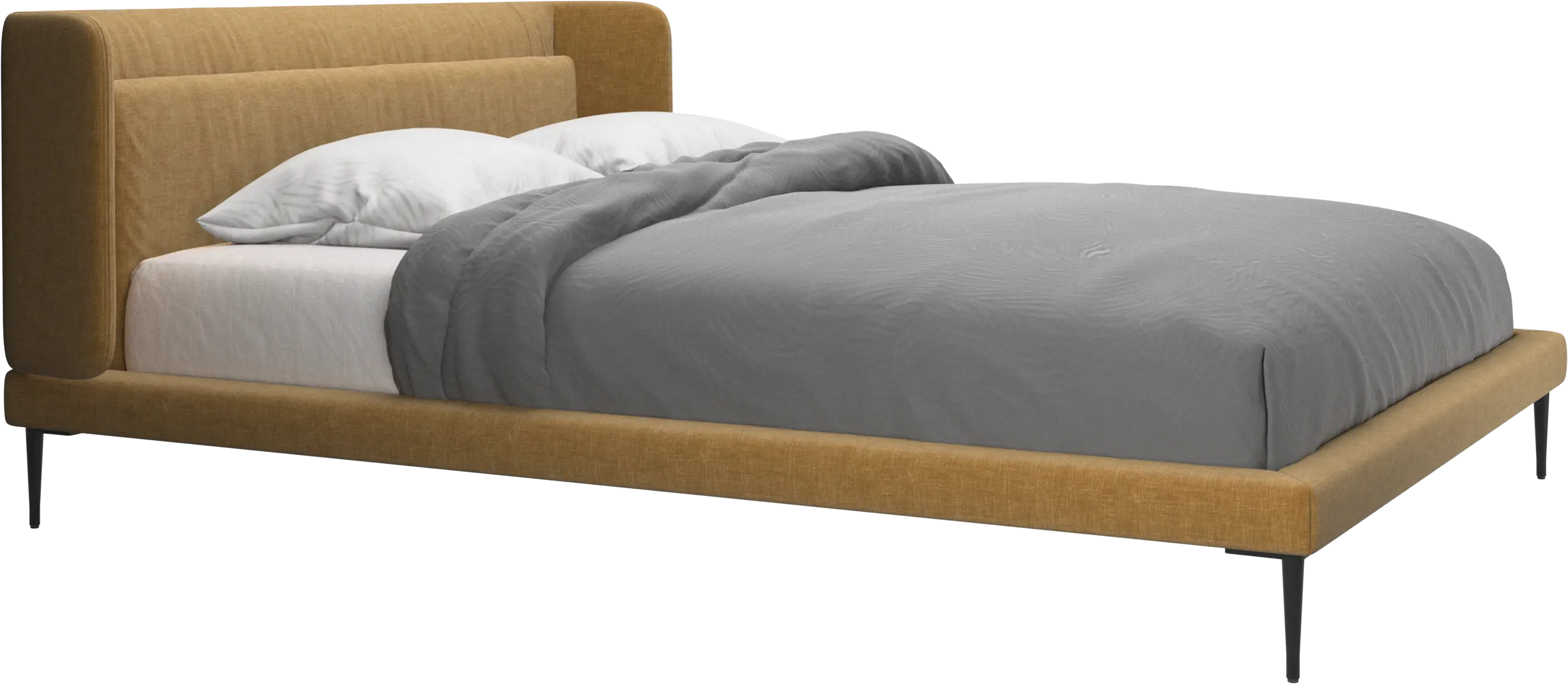 Austin bed, excl. mattress