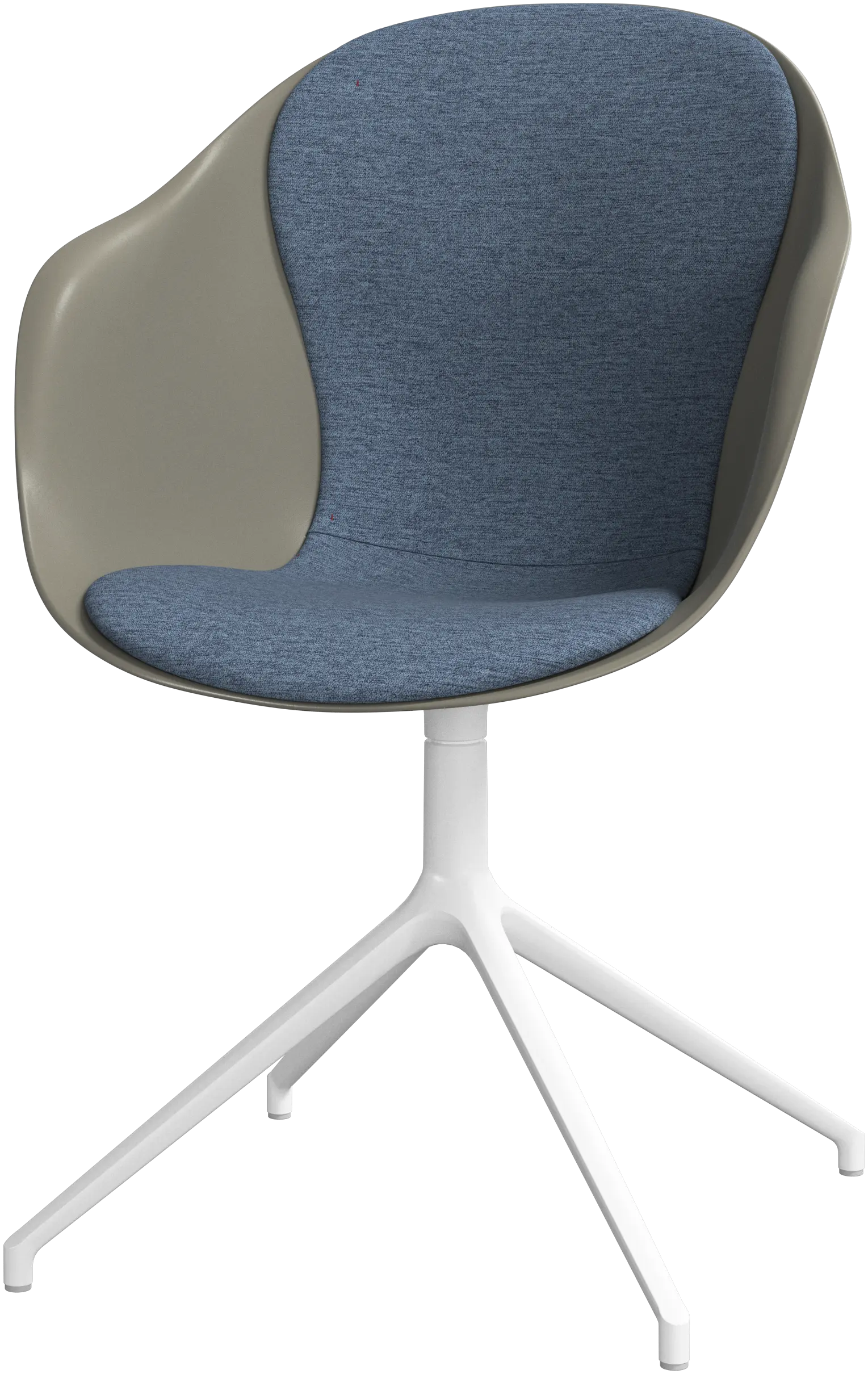 Adelaide chair with swivel function