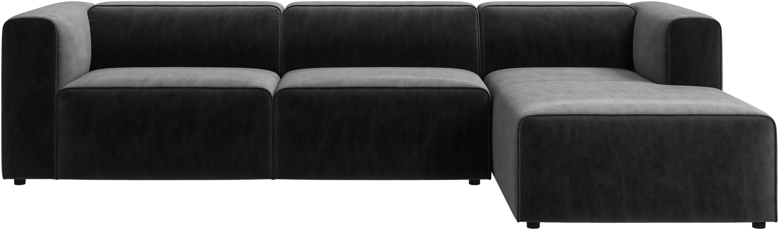 Carmo motion sofa with resting unit