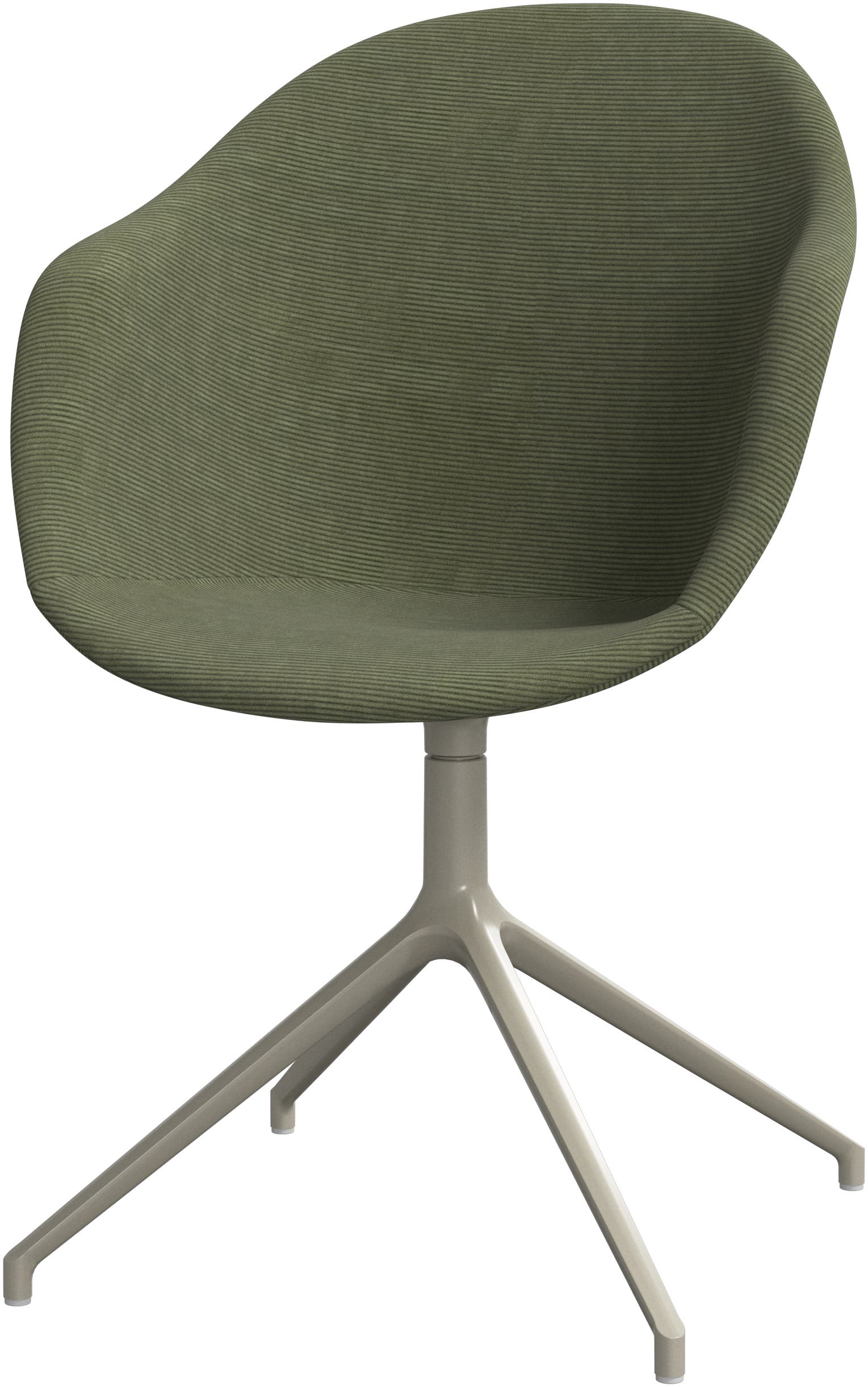 Adealaide Chair with Swivel Function x 2 [Priced as a set - 45% off]