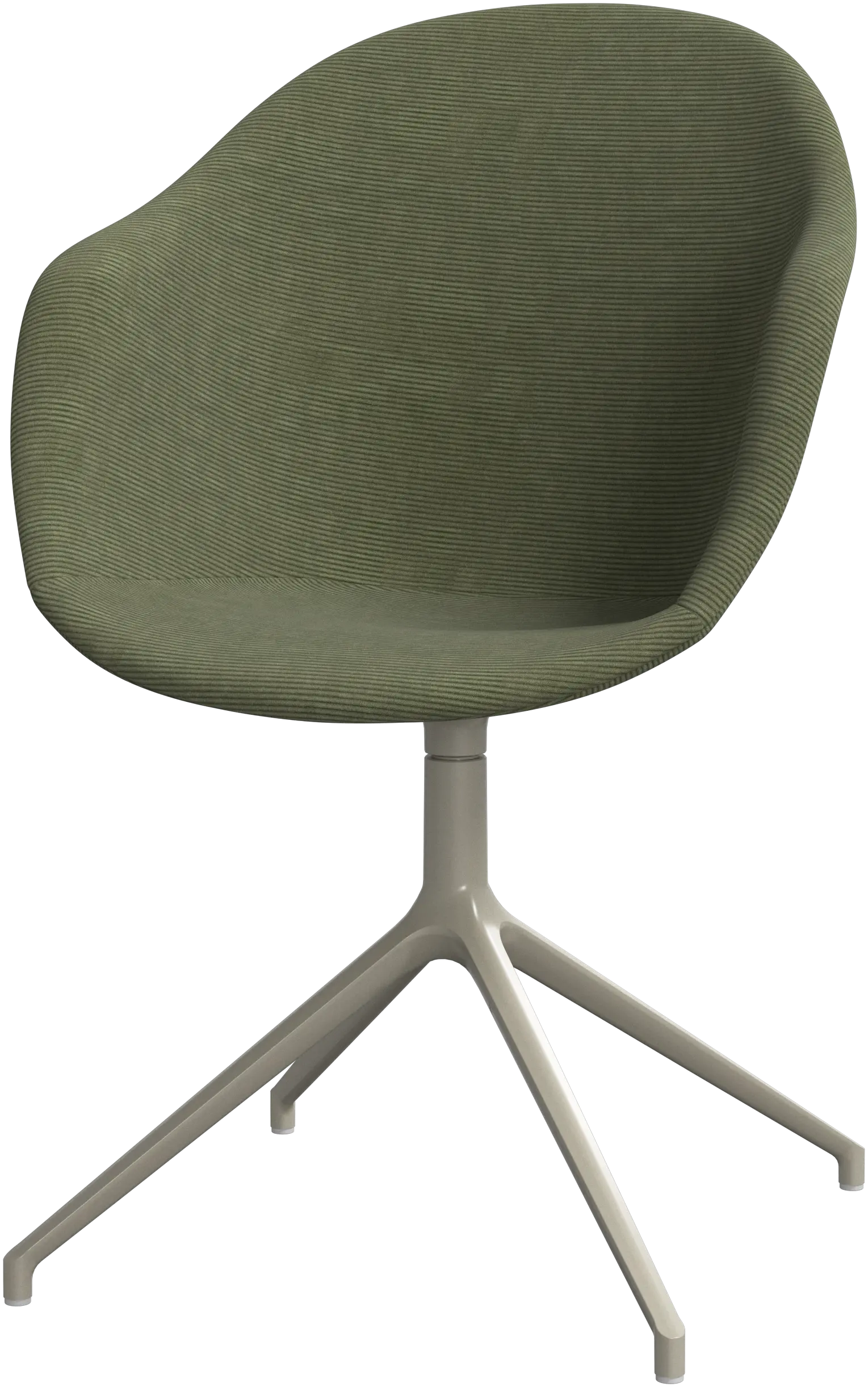 Adelaide dining chair with swivel function