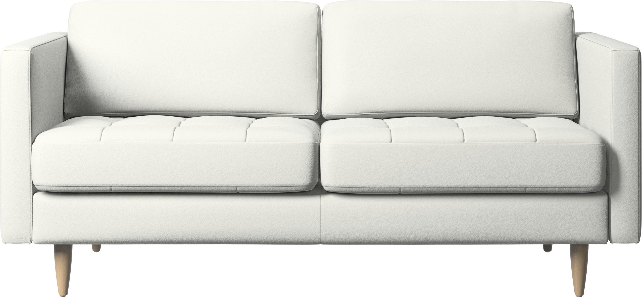 Osaka sofa, tuftet sædehynde