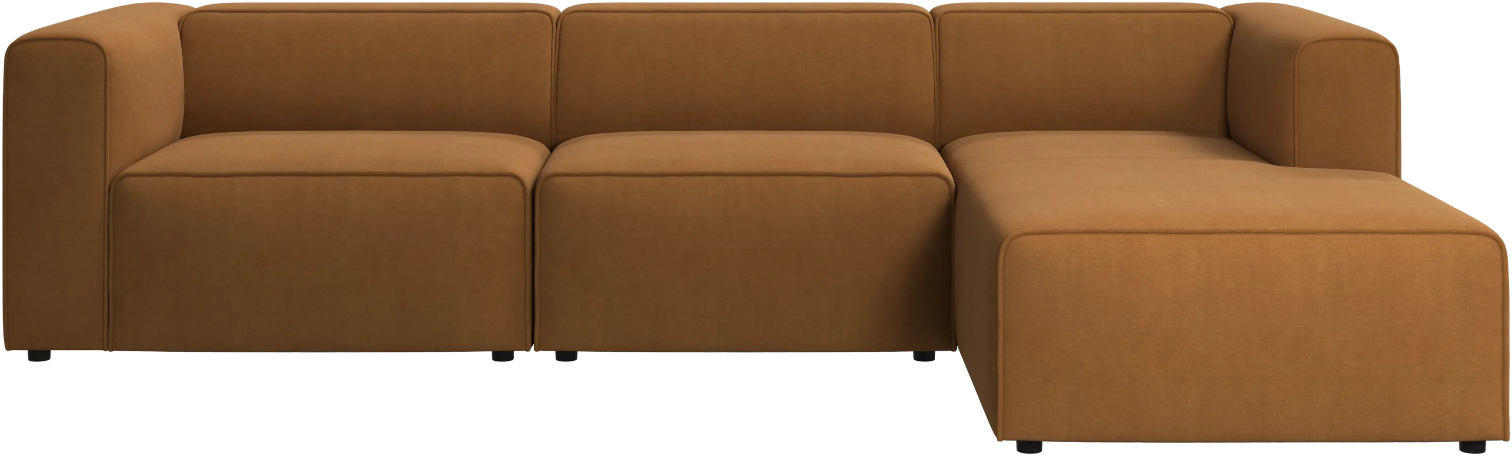 Carmo sofa with resting unit
