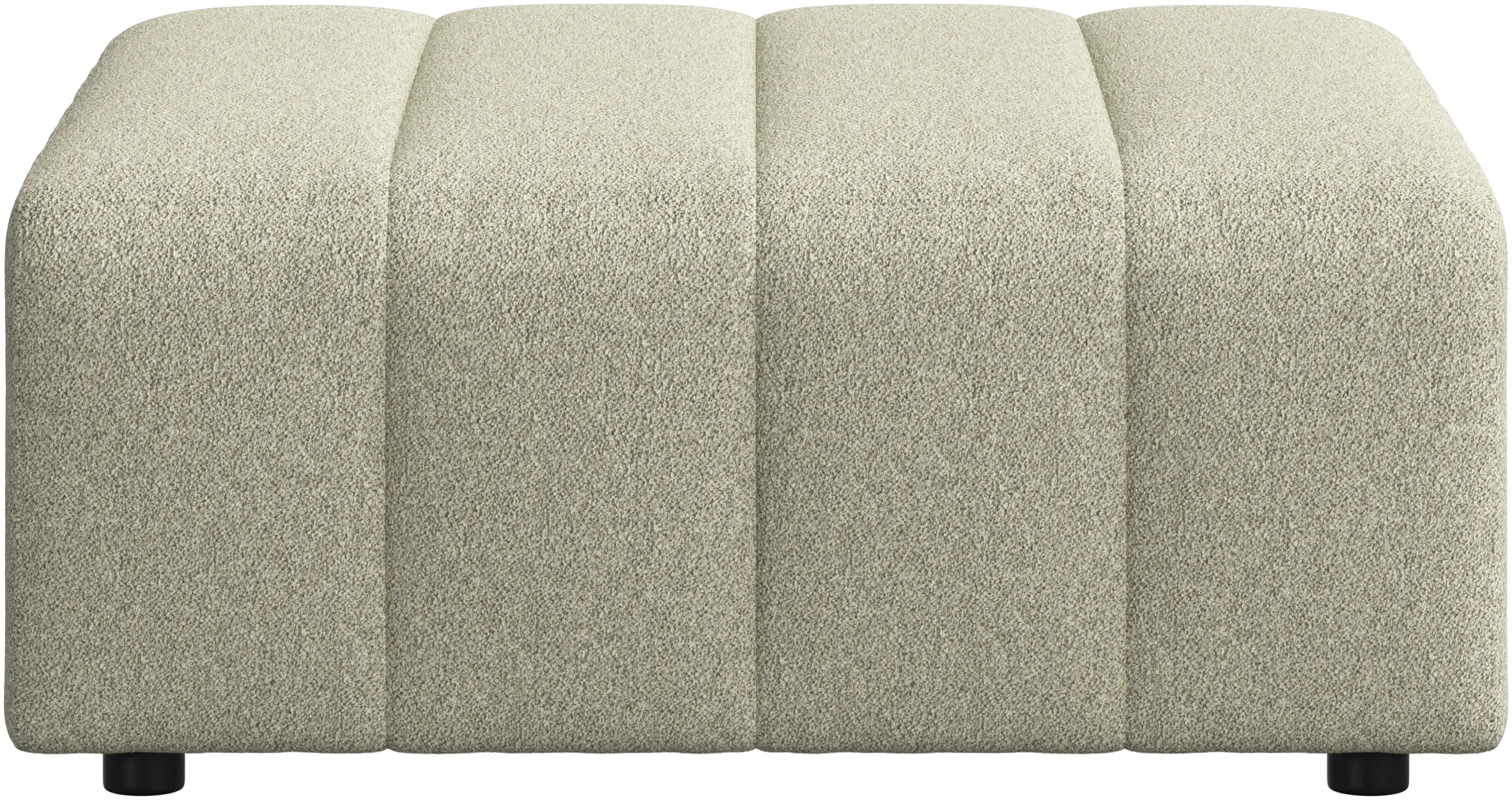 Bellagio pouf
