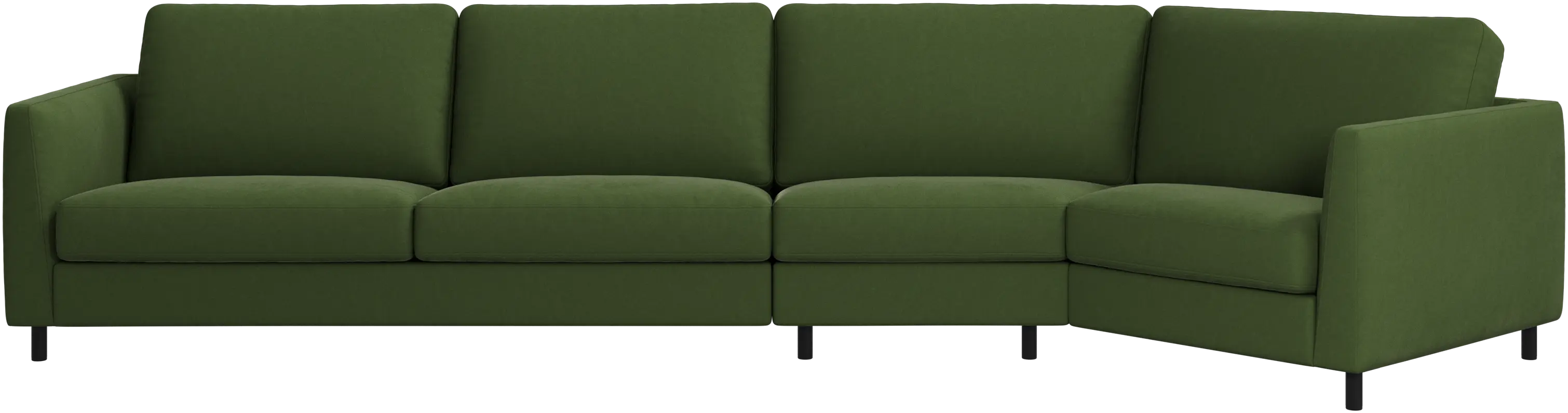 Indivi corner sofa right