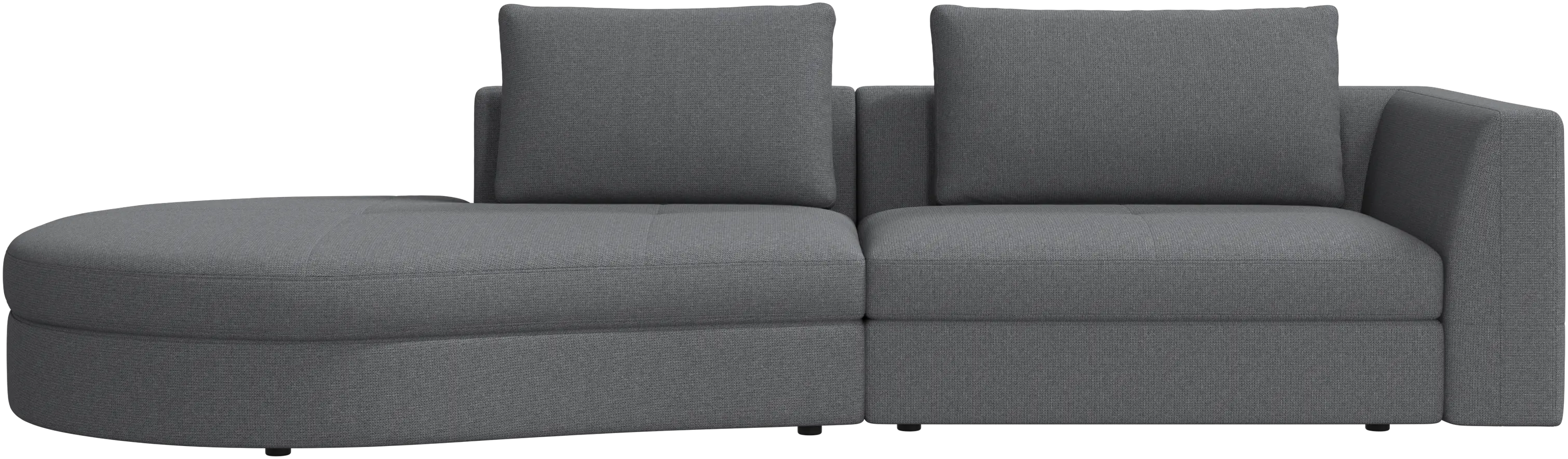 Bergamo 2.5 seater lounge sofa