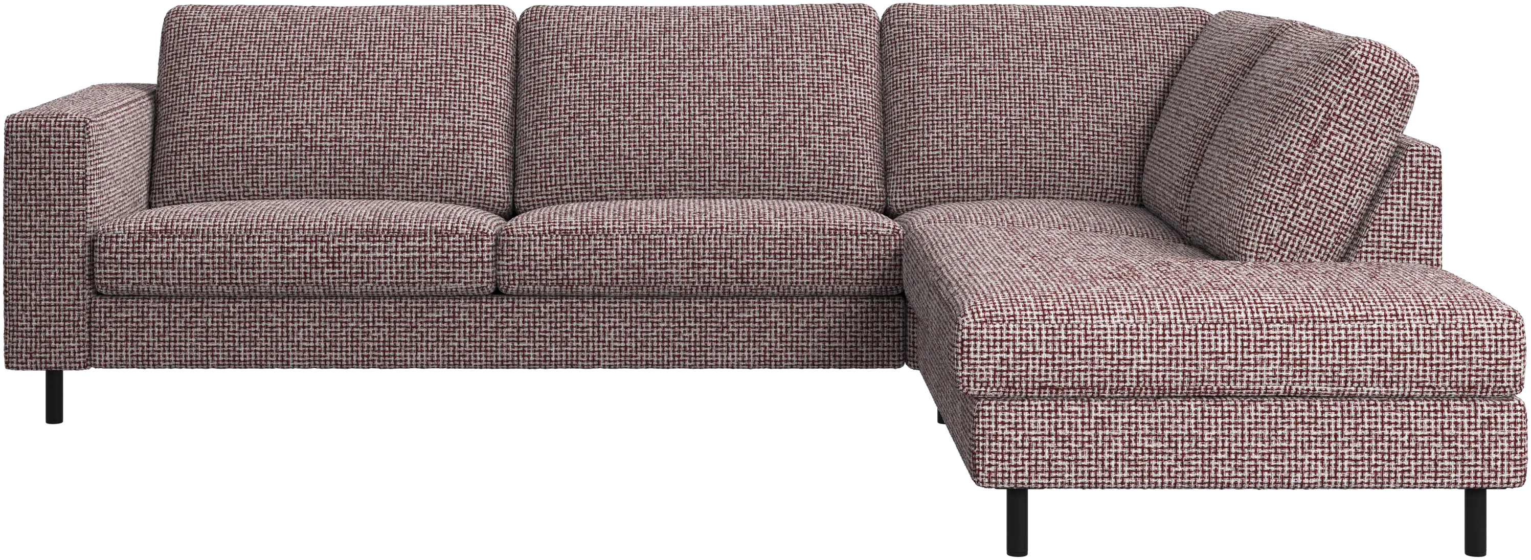 Indivi corner sofa right