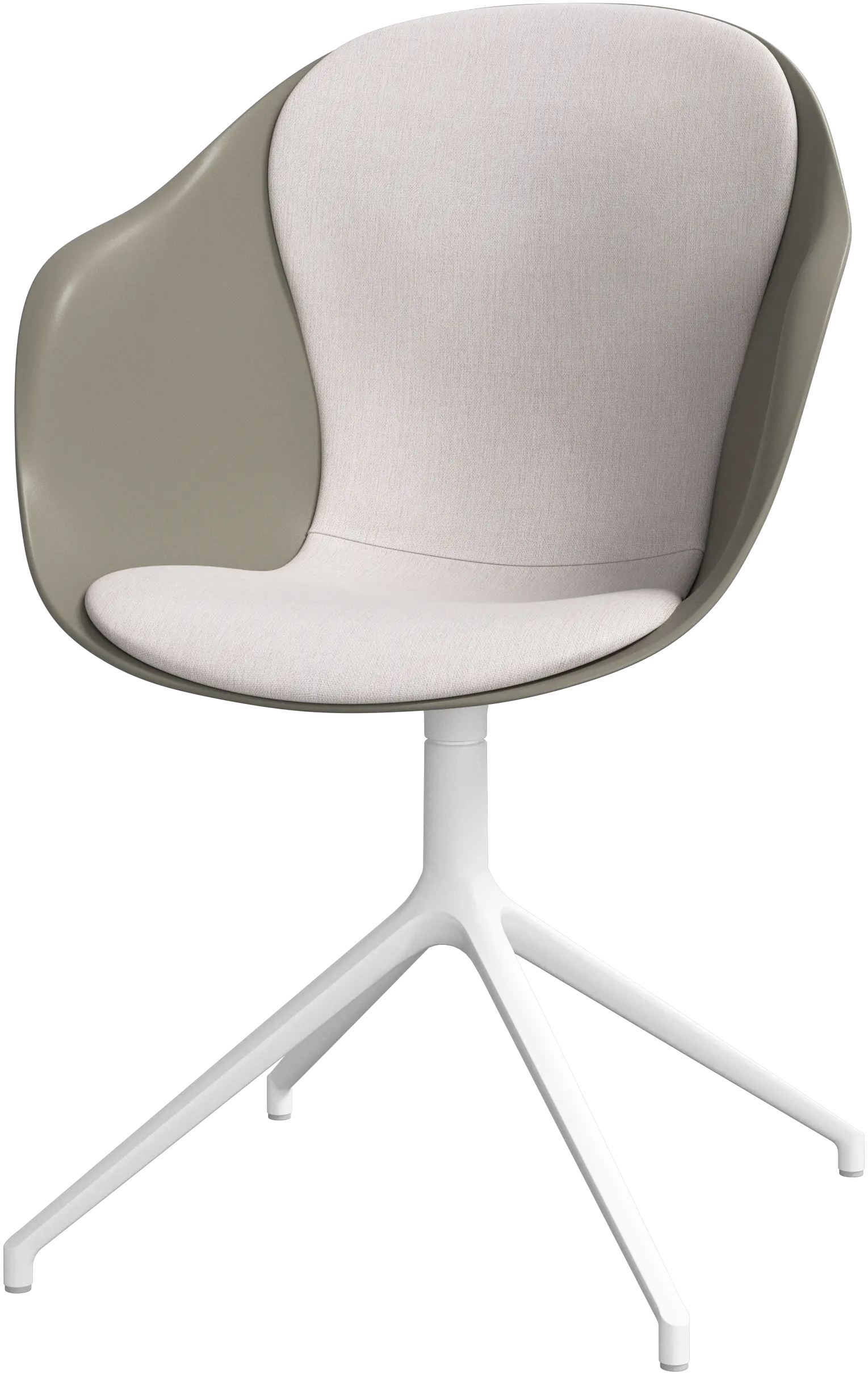 Adelaide chair with swivel function