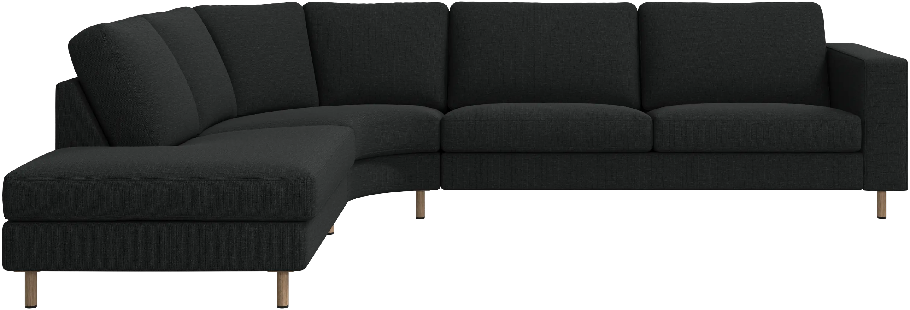 Indivi corner sofa left