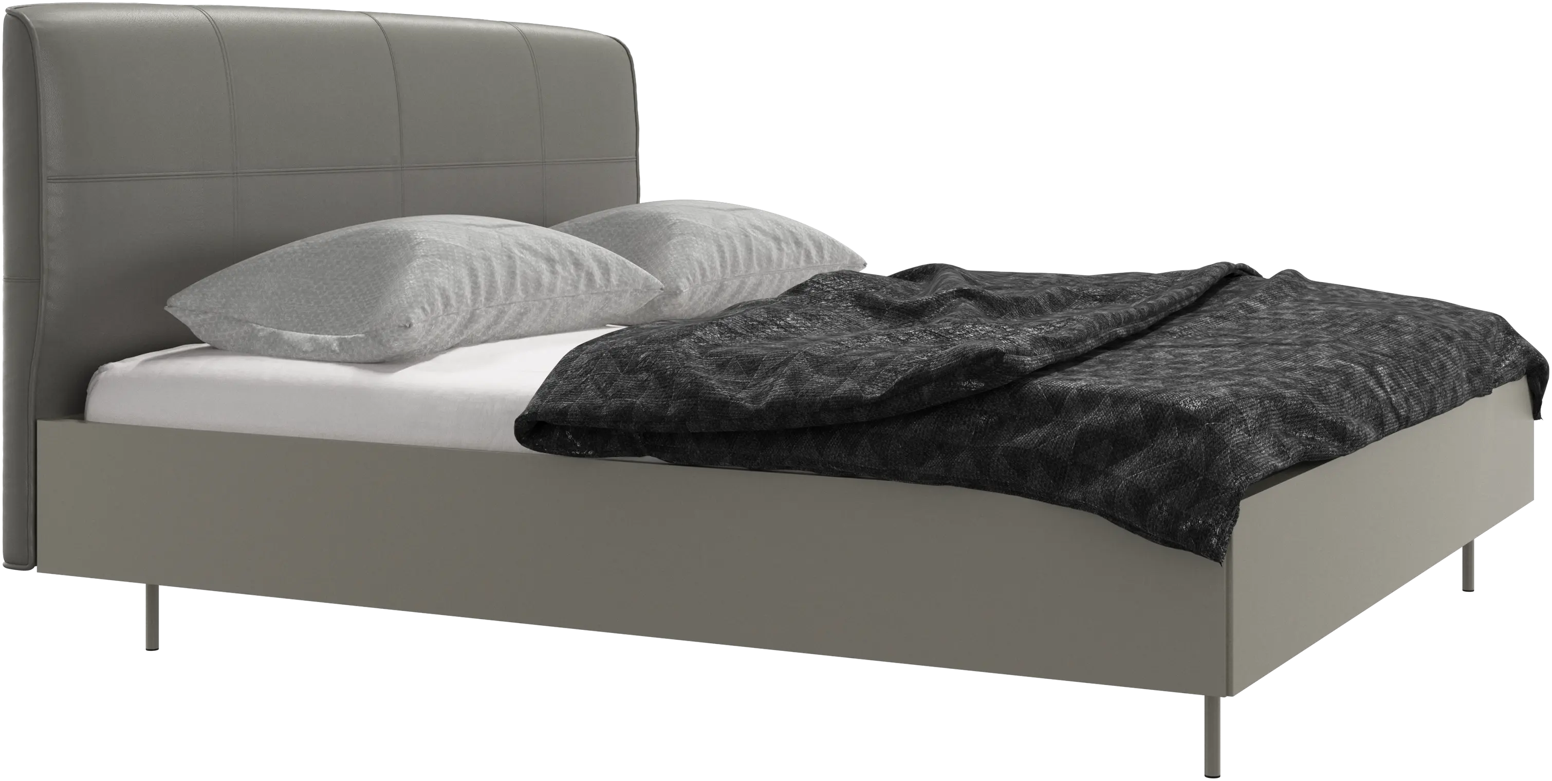 Houston bed, excl. mattress