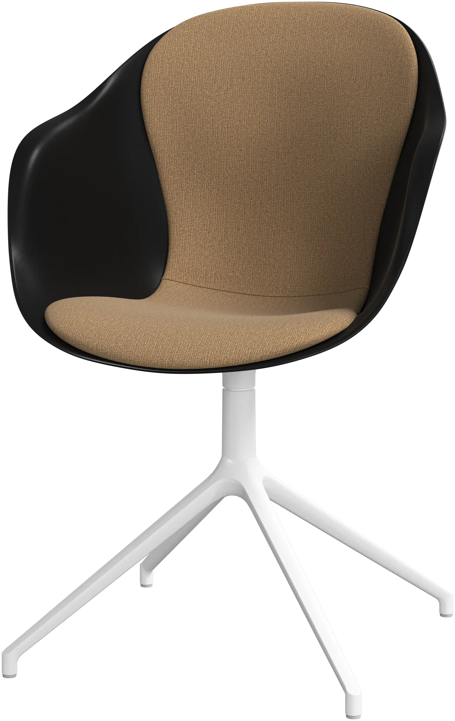 Adelaide dining chair with swivel function