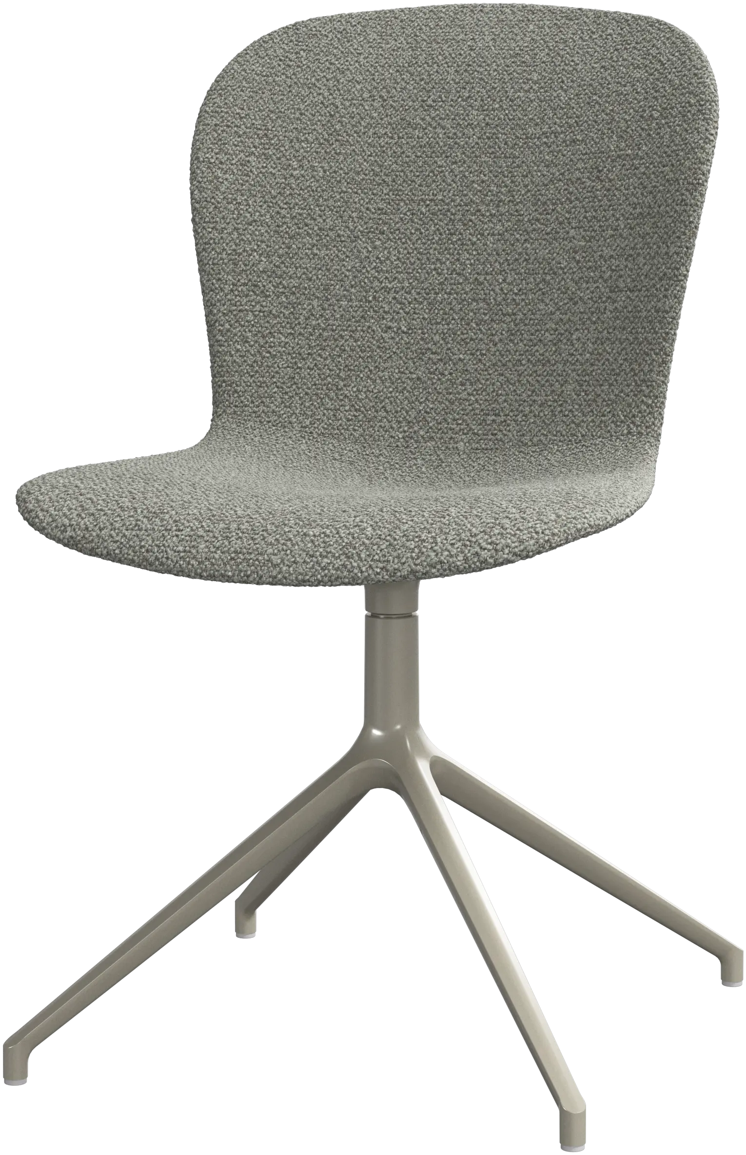 Silla de comedor Adelaide con función giratoria