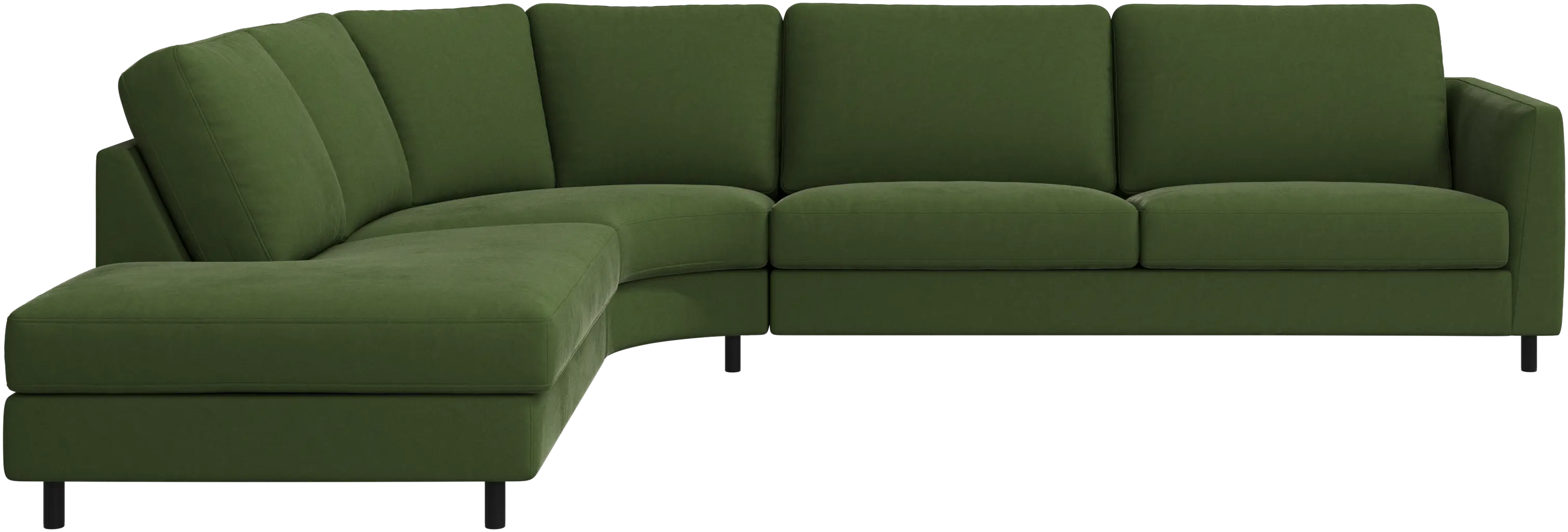 Indivi corner sofa left