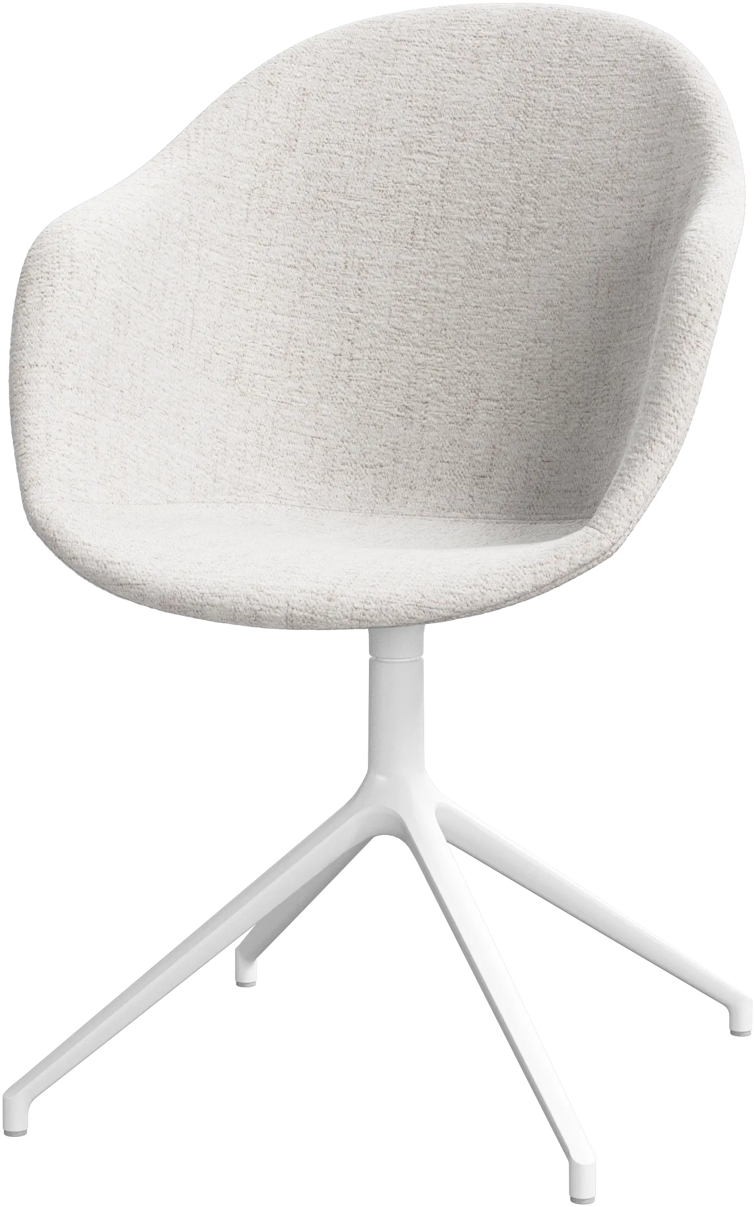 Silla de comedor Adelaide con función giratoria