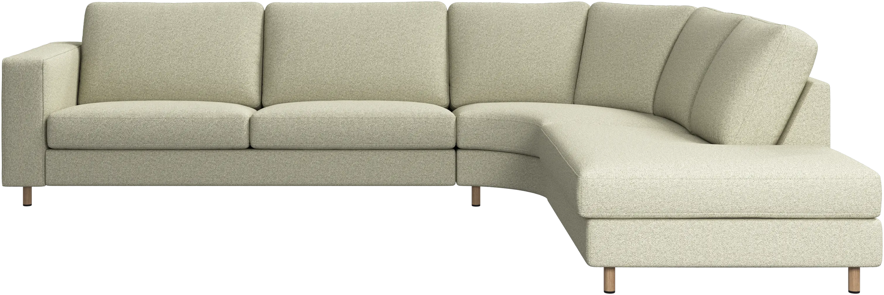 Indivi corner sofa right