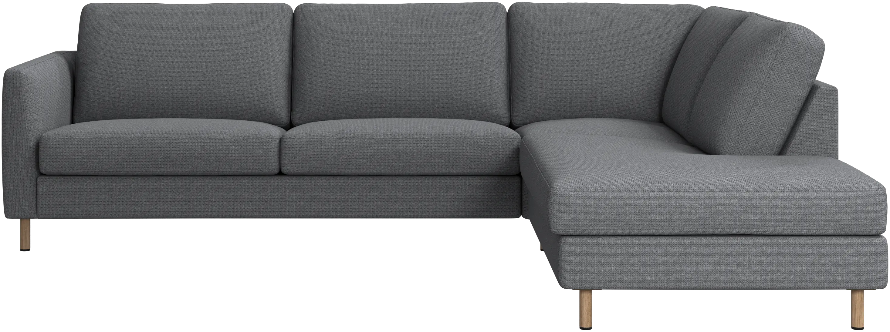 Indivi corner sofa right