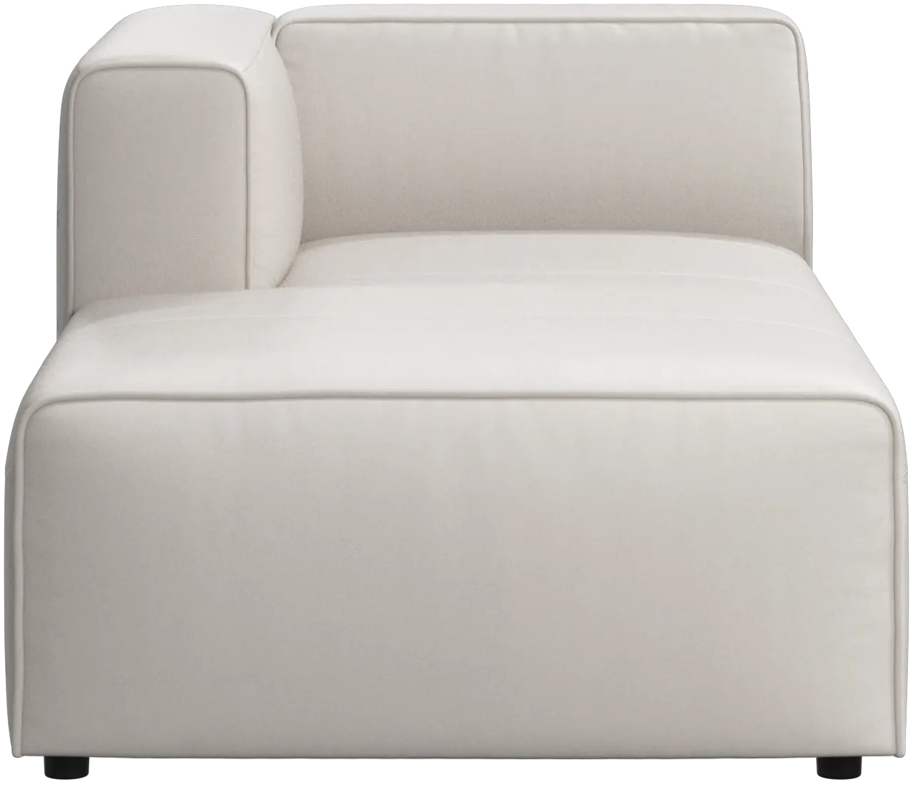Carmo chaise longue sofa