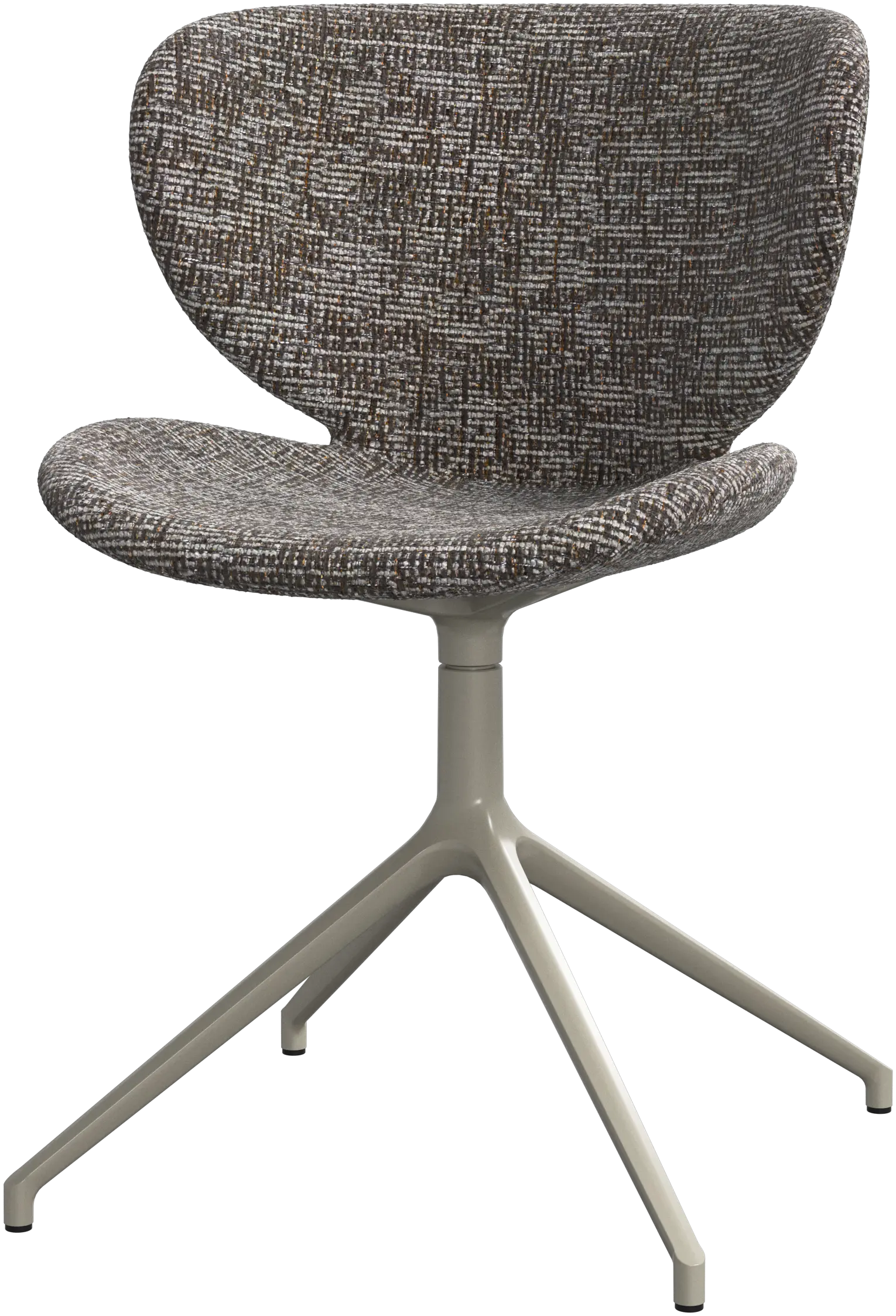 Hamilton chair with swivel function