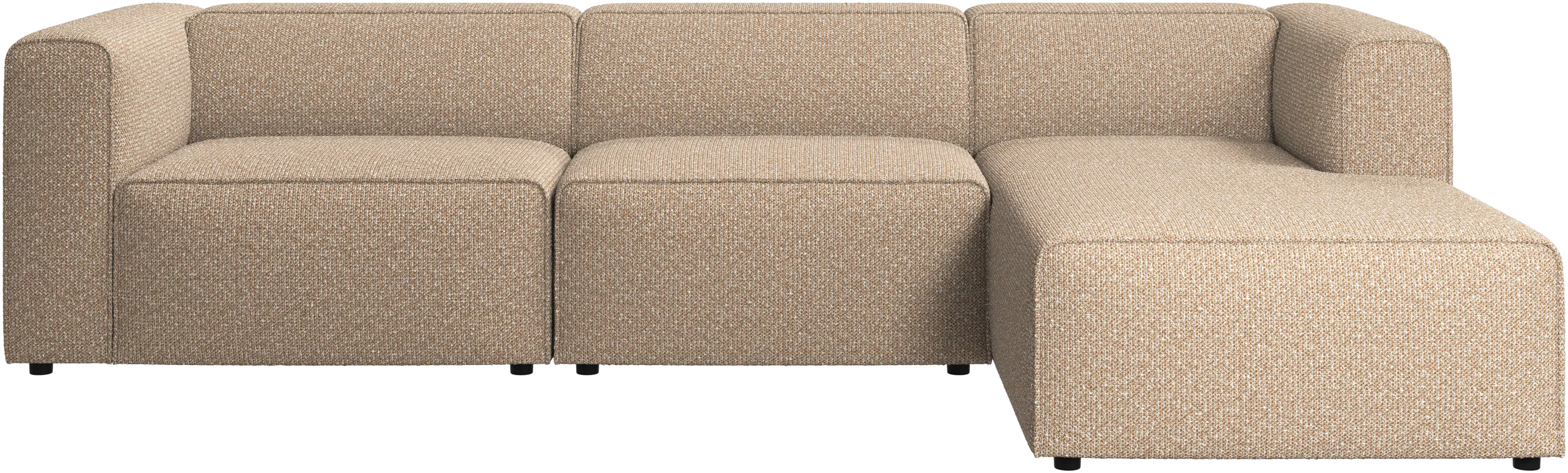 Canapé Carmo avec chaise longue