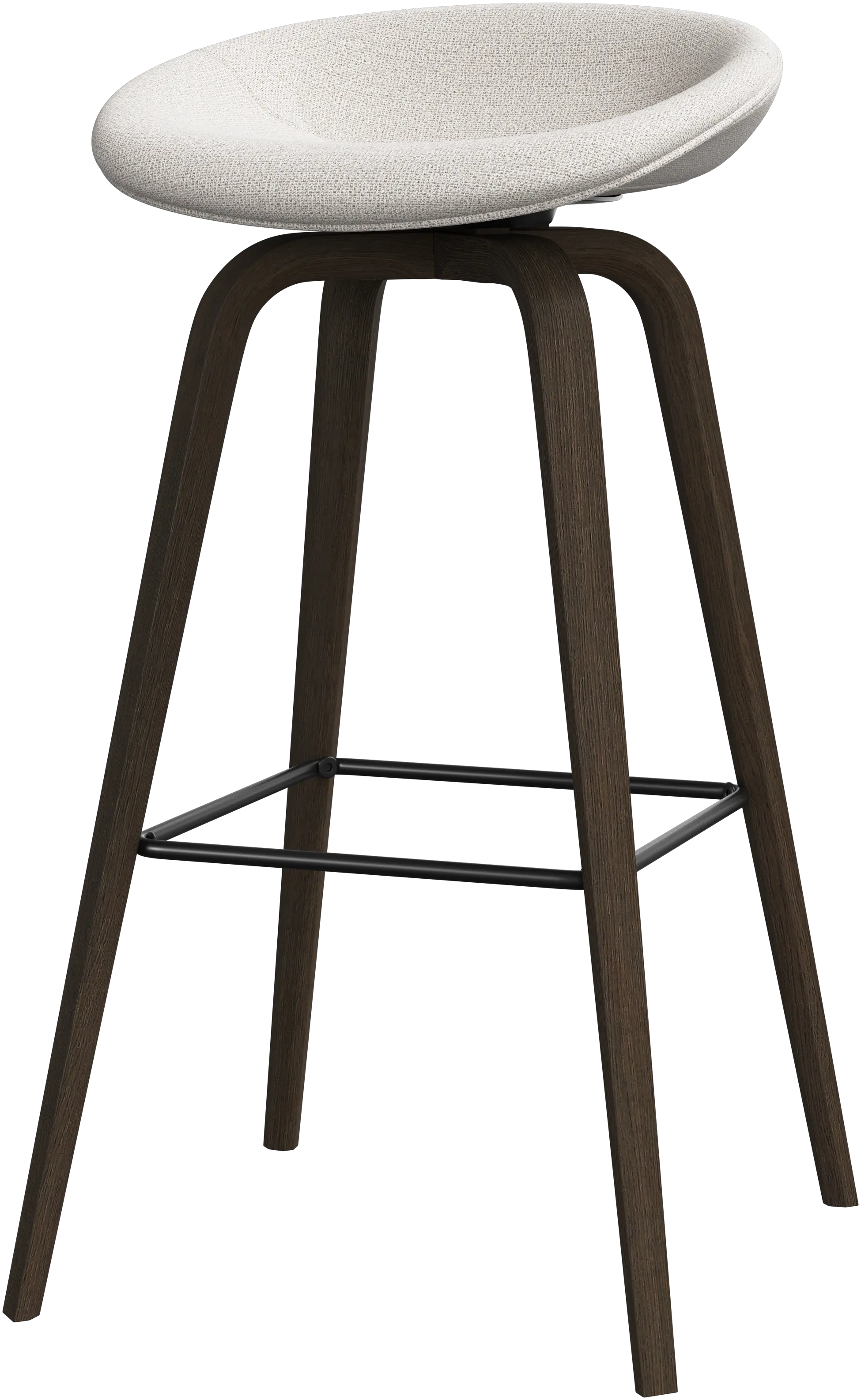 Hauge barstool