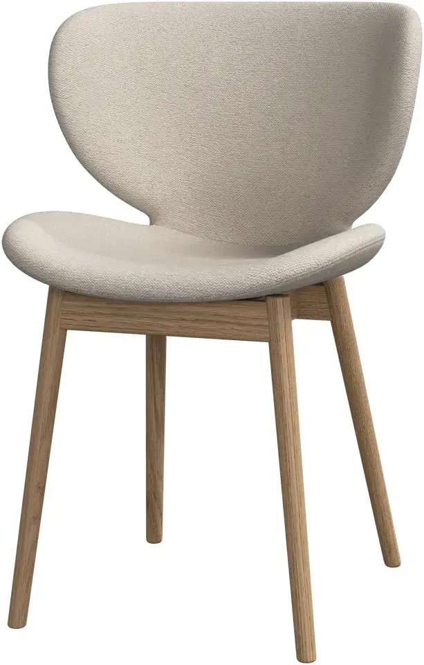 Dining chairs Chaise de salle à manger Hamilton en bristol beige -50% (prix à l'unité, 6 disponibles)