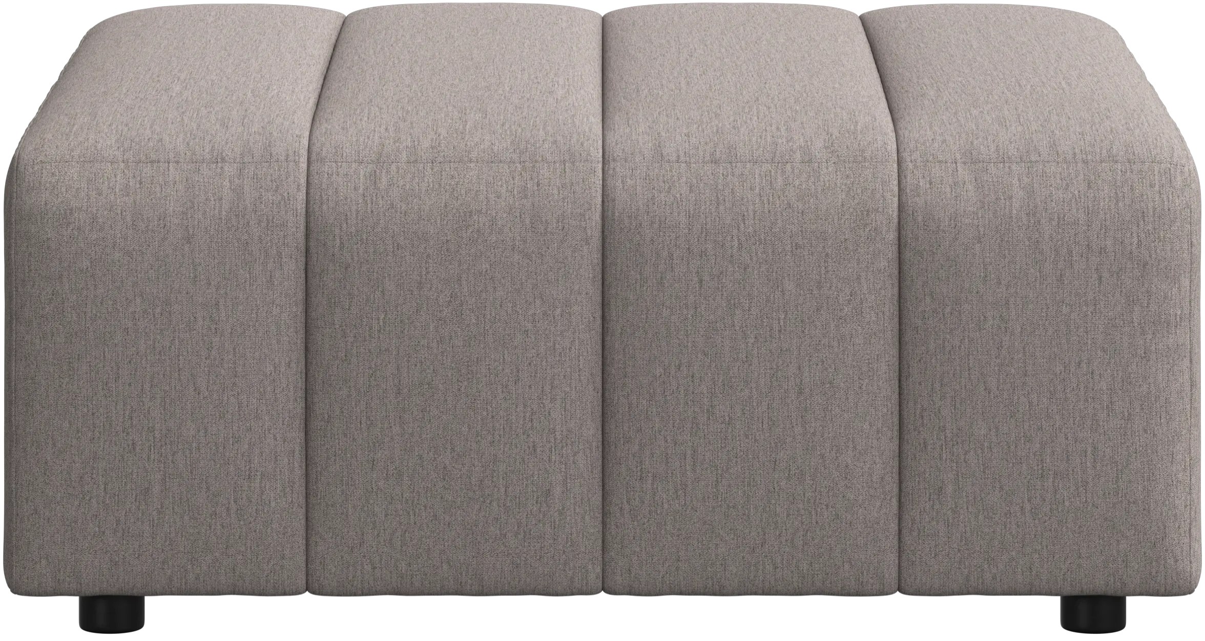 Bellagio pouf