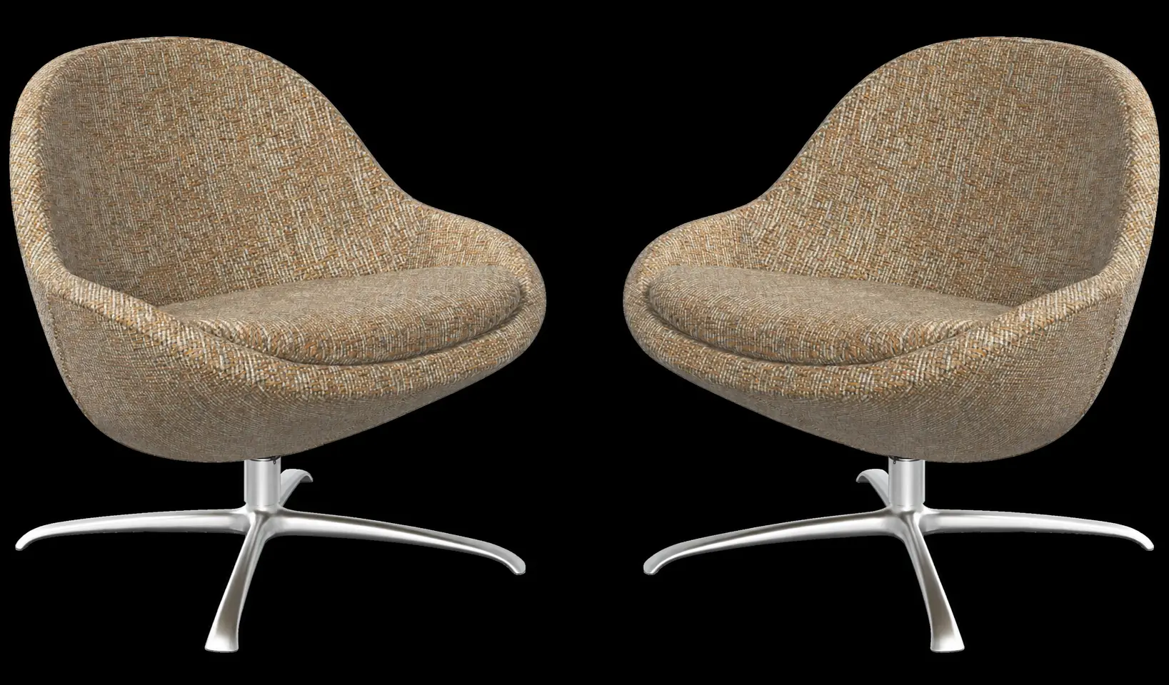 Armchairs Pair of Veneto Armchairs (ACEXE001/ACBRI010) SAVE £1000