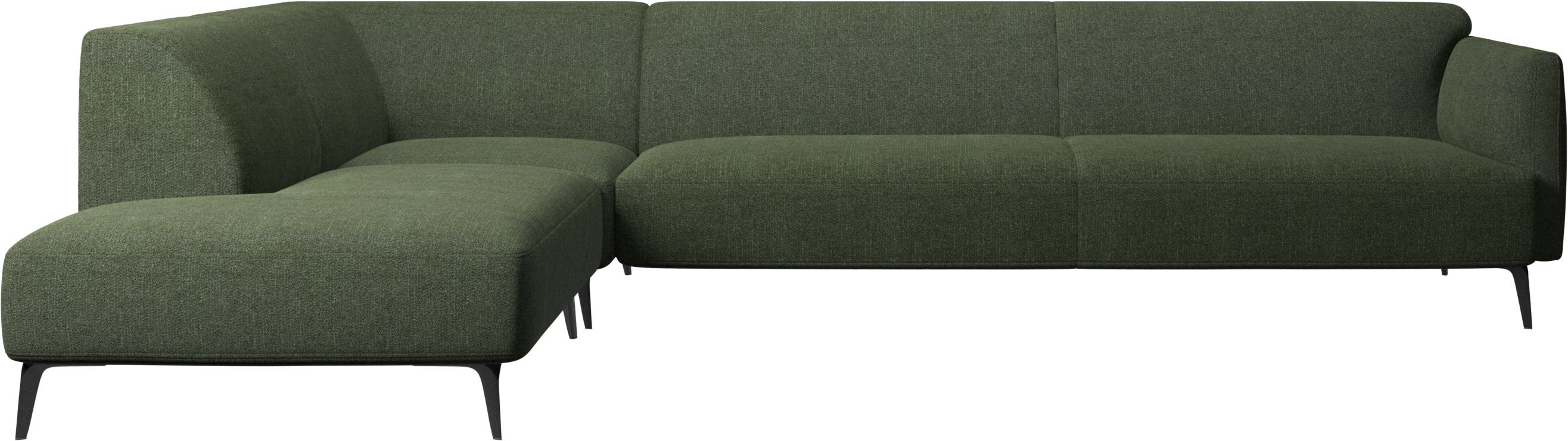 Sofa narożna Modena z szezlongiem