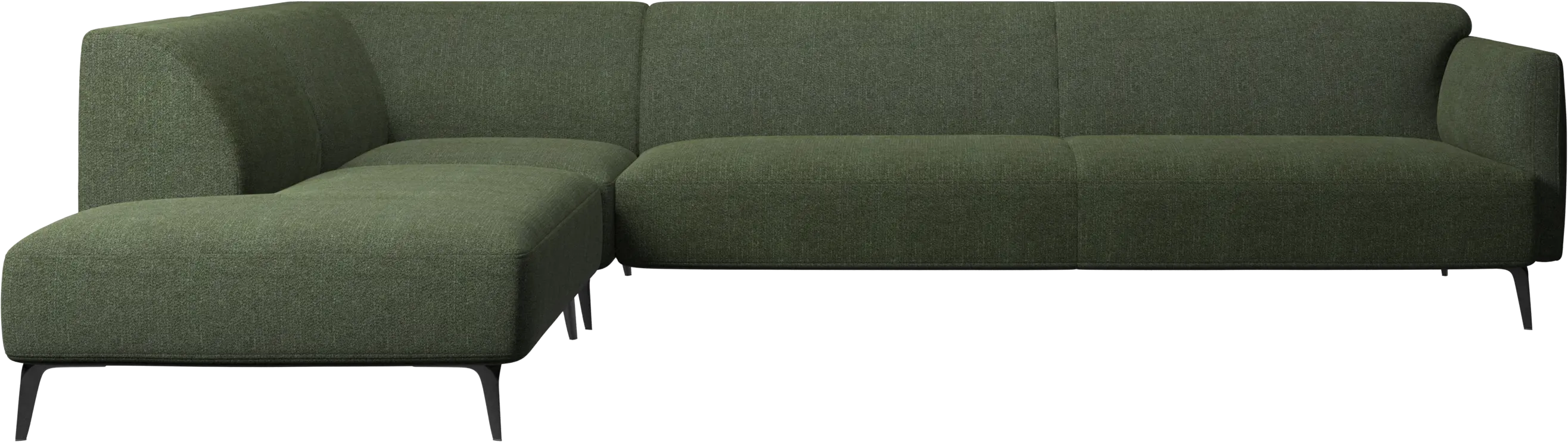 Modena hjørnesofa med open end