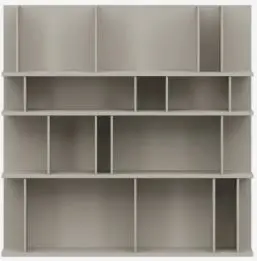Storage 30% DTO - Estantería Como [SHOWROOM]