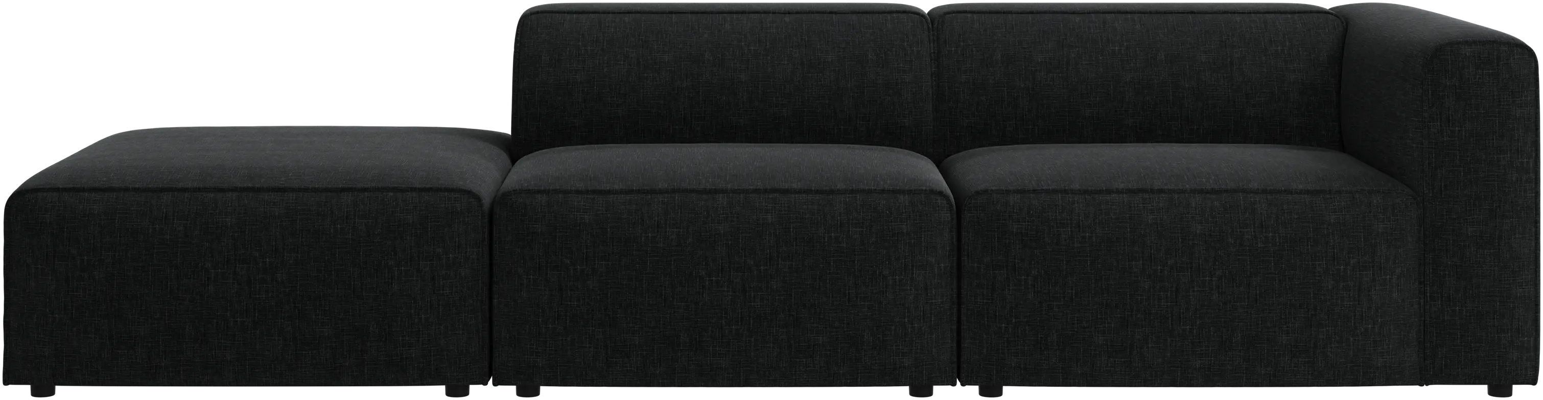 Carmo Sofa mit Loungemodulen