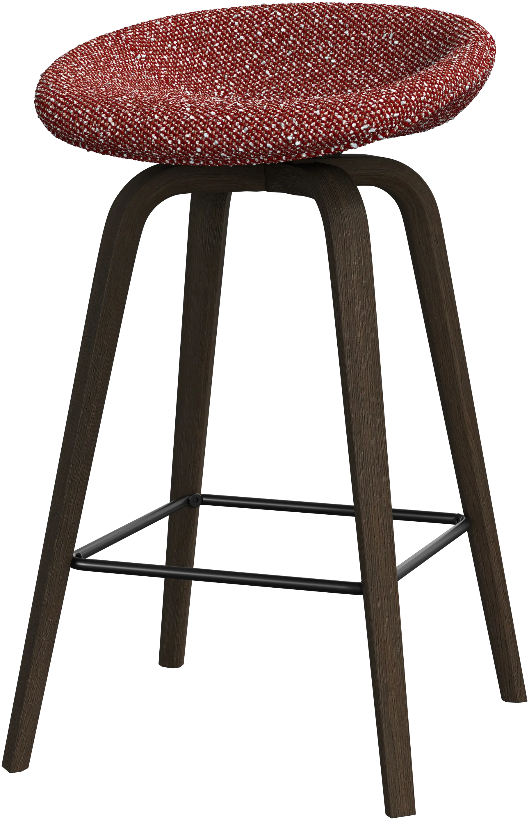 Hauge barstool