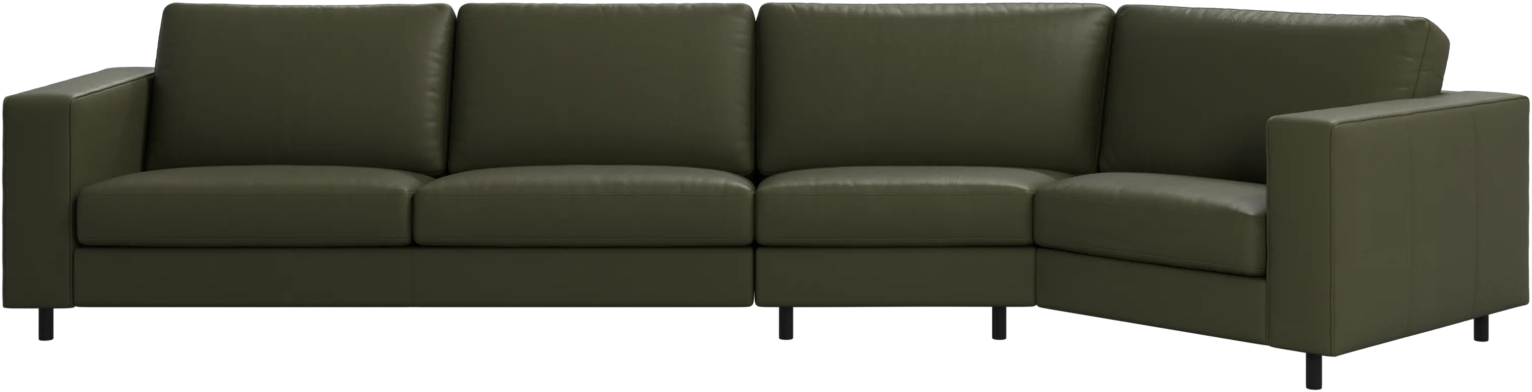 Indivi corner sofa right