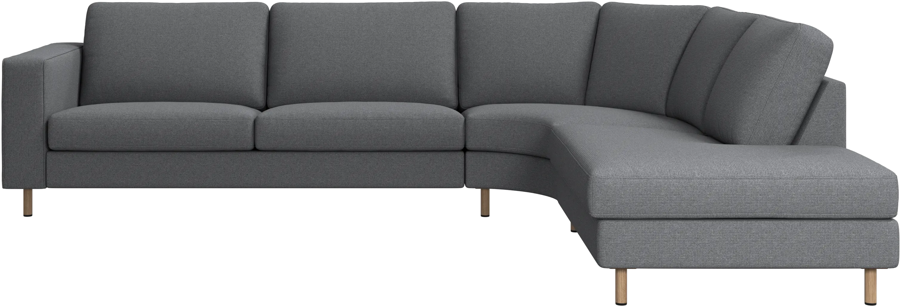 Indivi corner sofa right