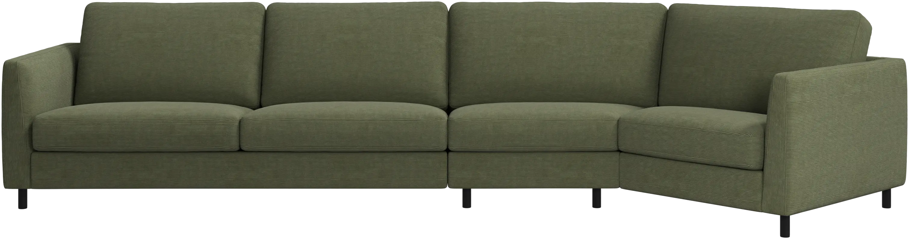 Indivi corner sofa right