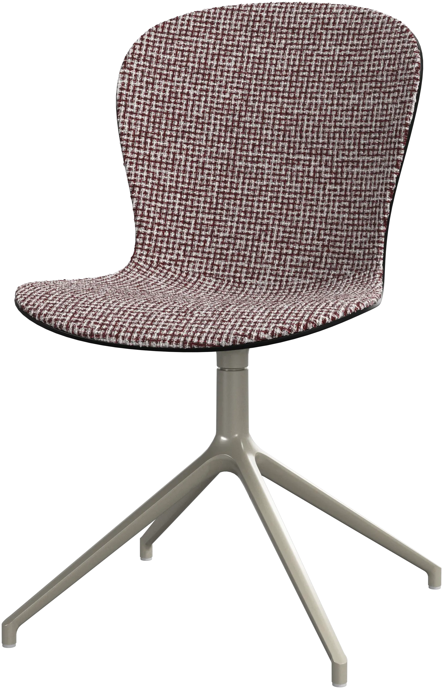 Adelaide dining chair with swivel function