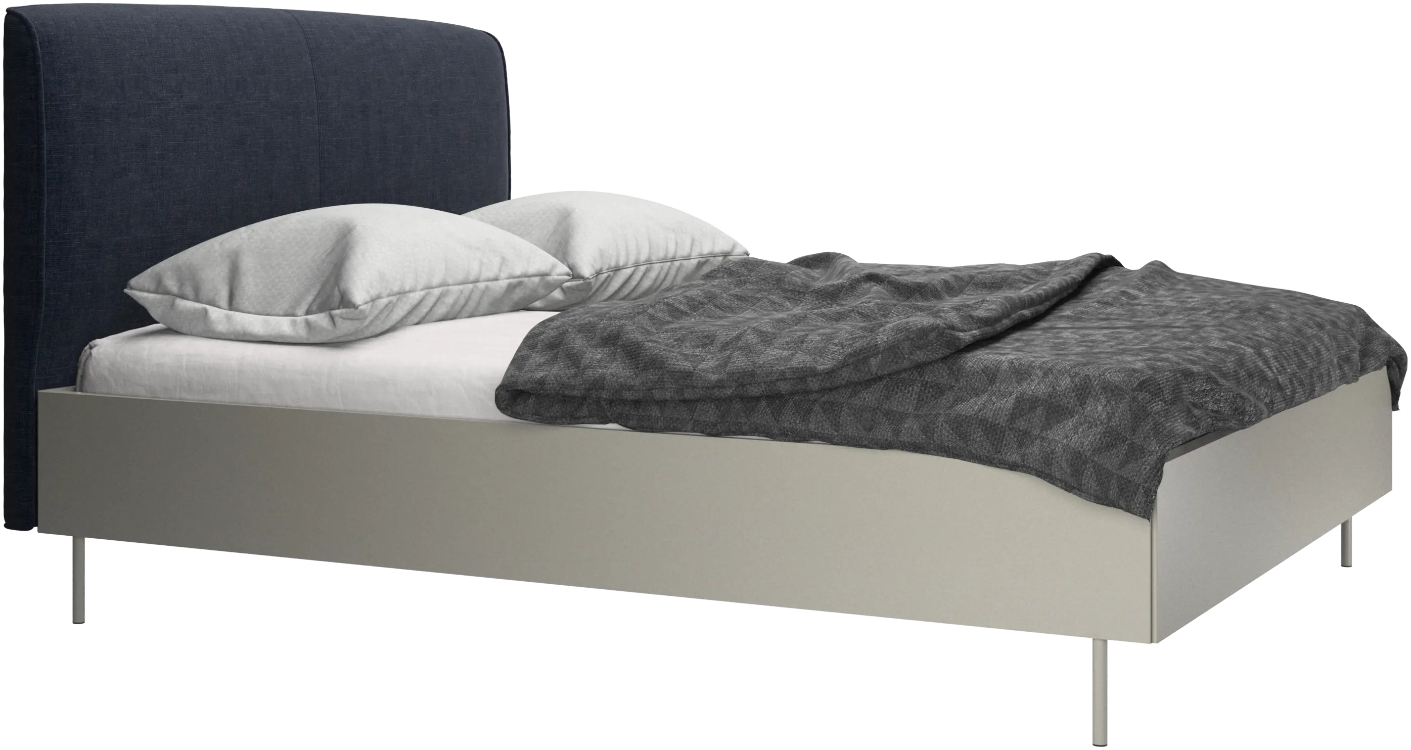 Lit Houston, hors matelas