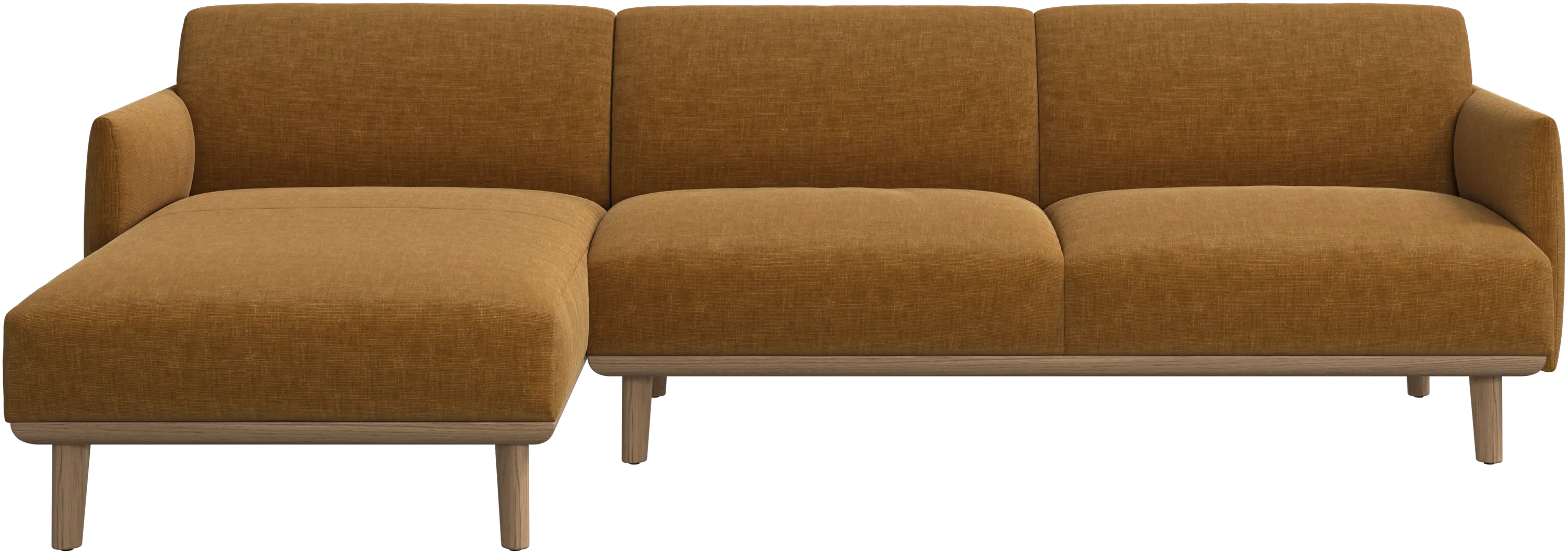 Aarhus Sofa mit Chaiselongue links