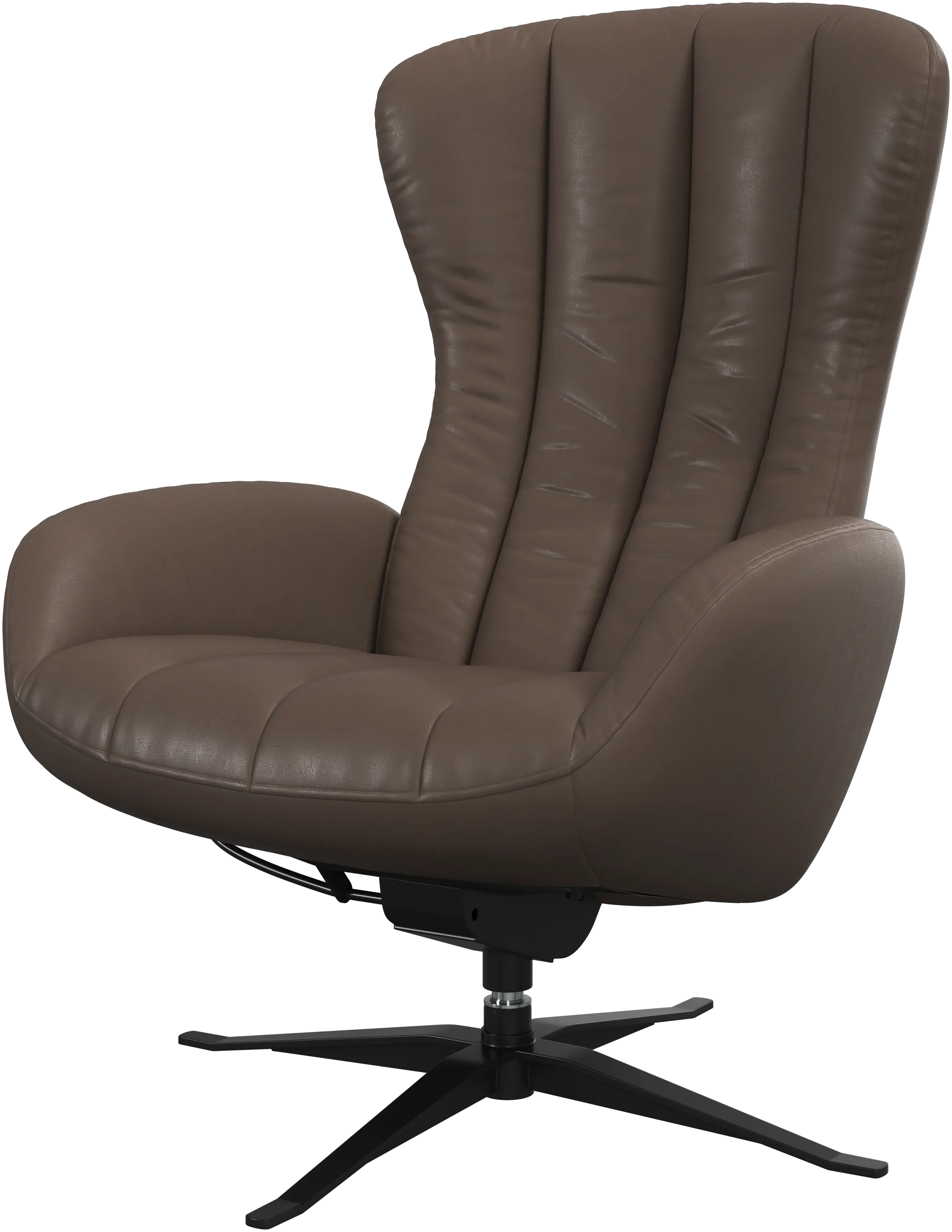 Tilburg recliner with swivel function