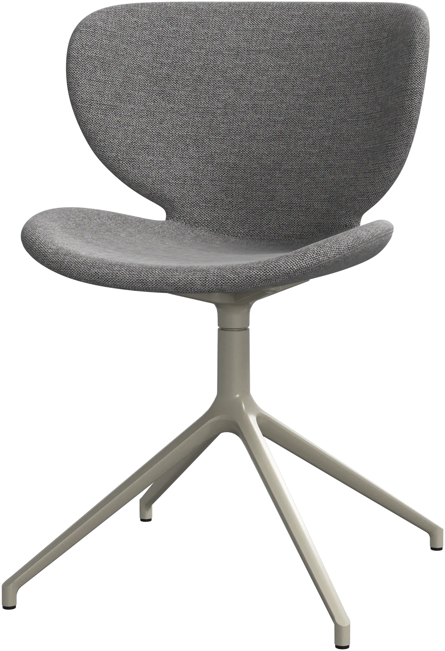 Silla de comedor Hamilton con función giratoria