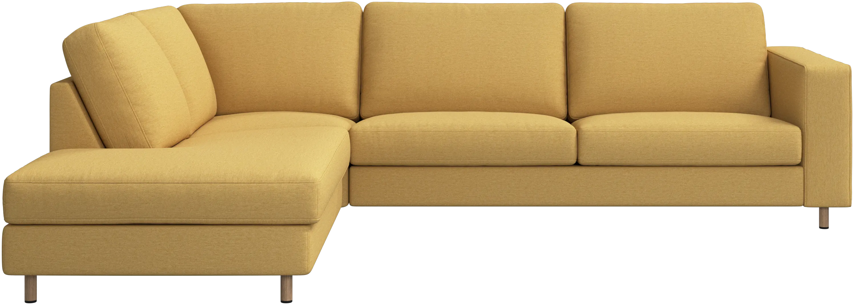 Indivi corner sofa left