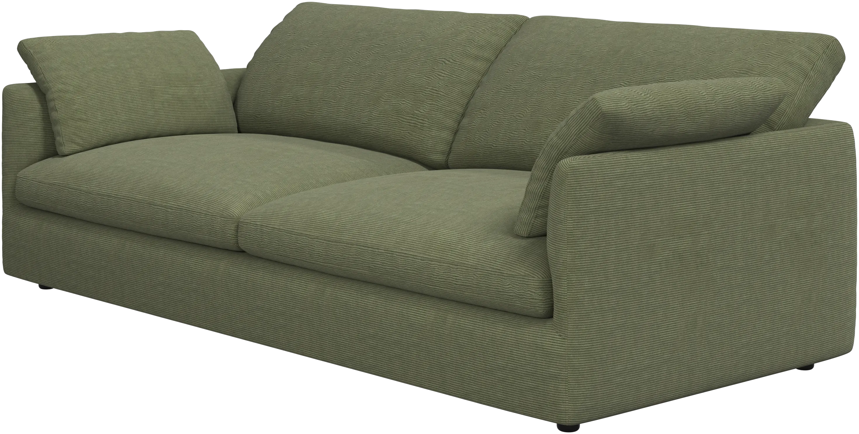 Sofá Milano de 3 puestos