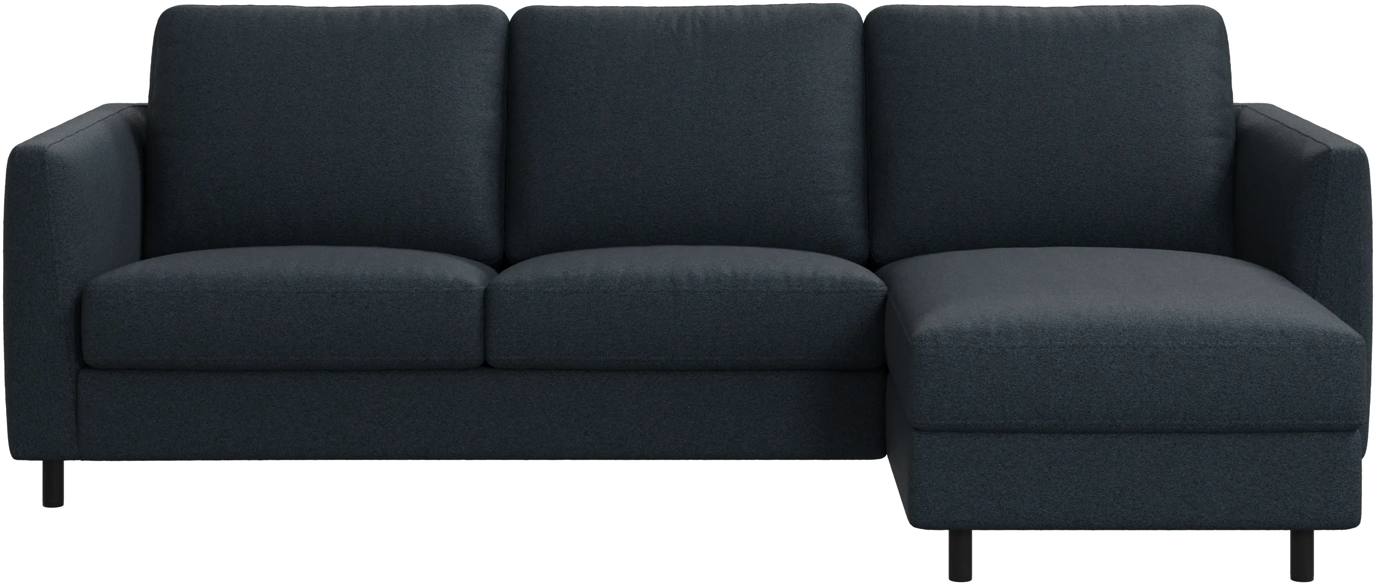 Indivi sofa with chaise longue right