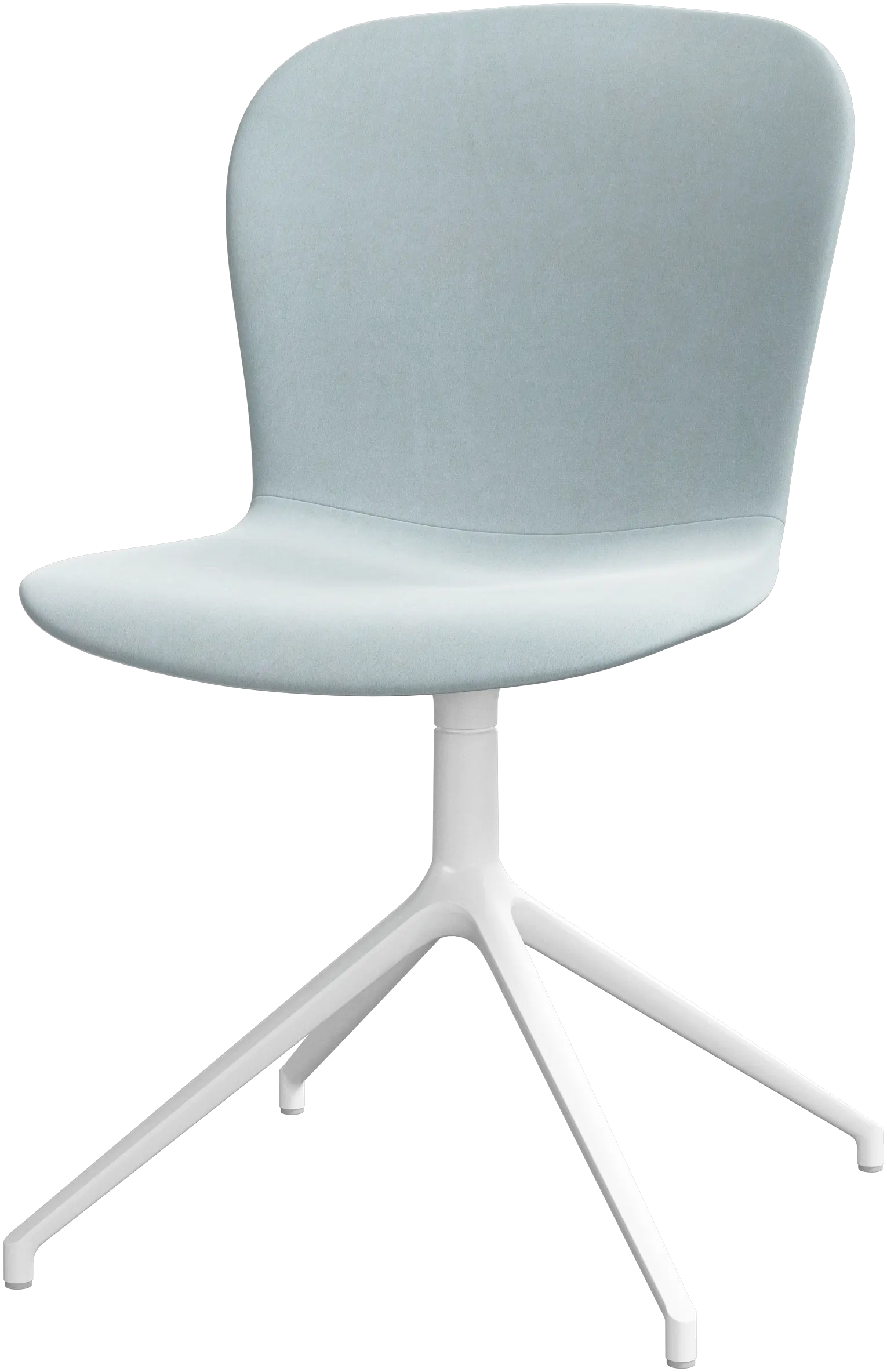 Adelaide dining chair with swivel function