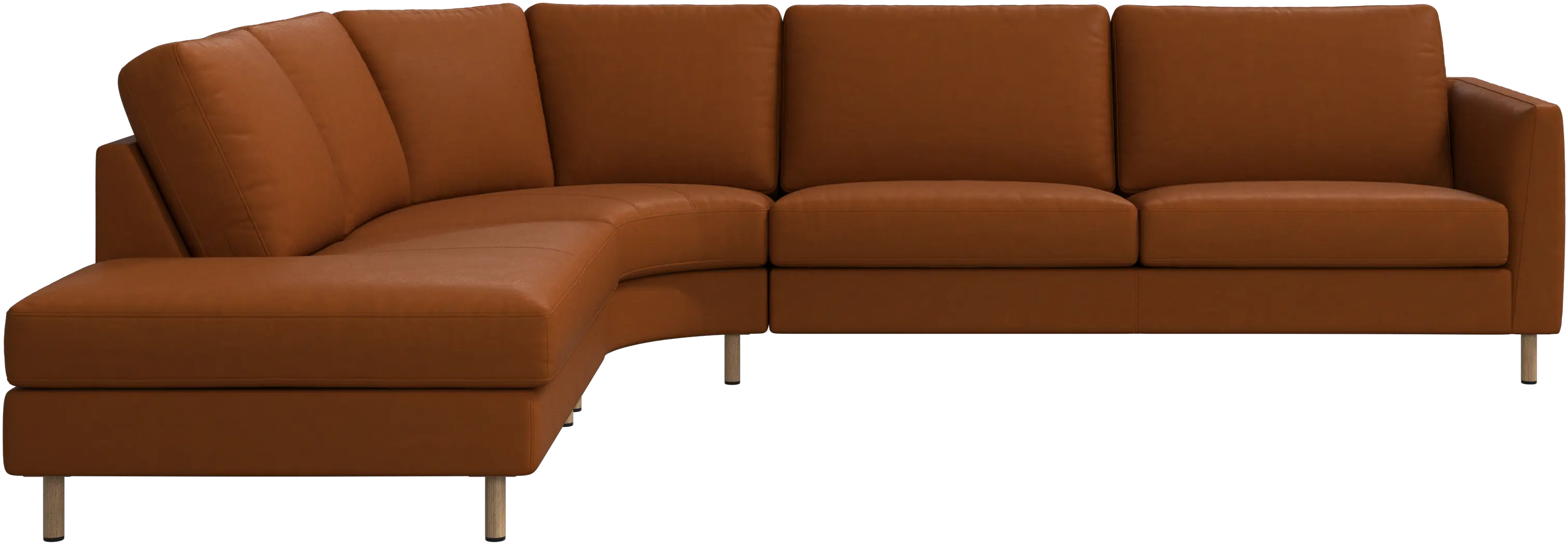 Indivi corner sofa left
