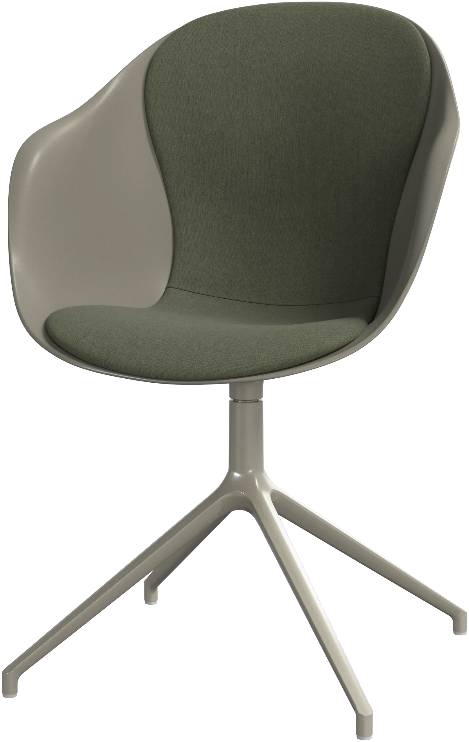 Adelaide chair with swivel function