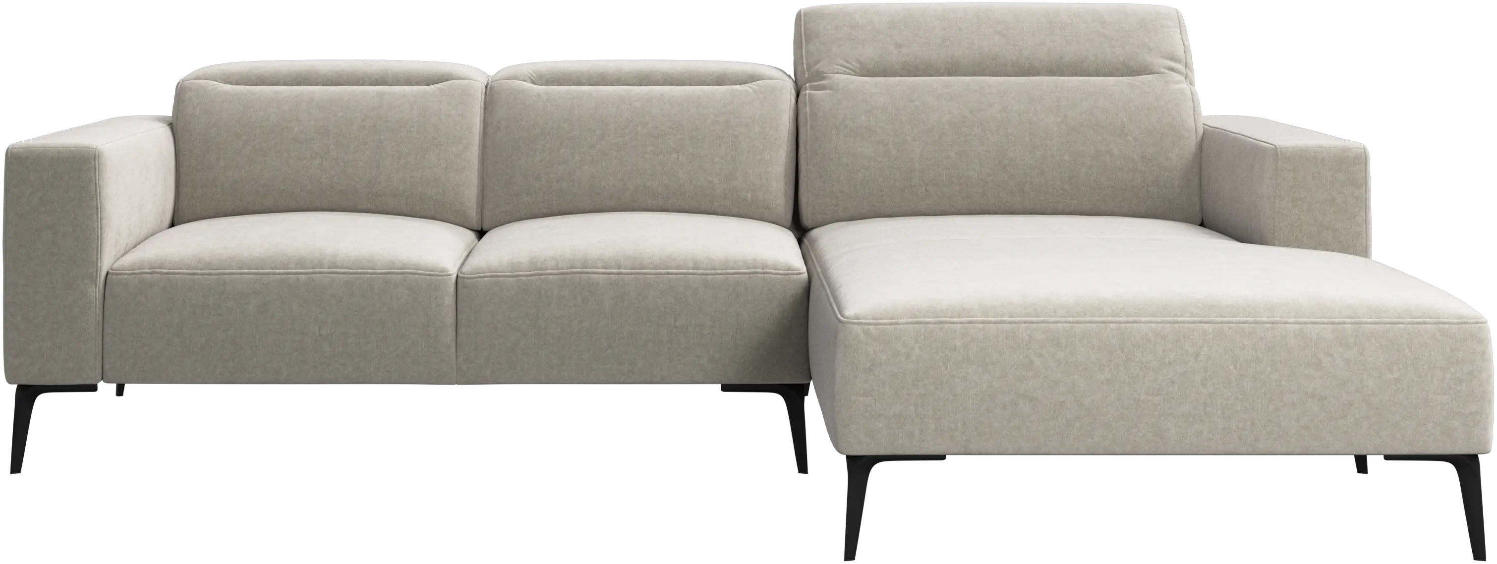 Sofa Zürich z modułem wypoczynkowym