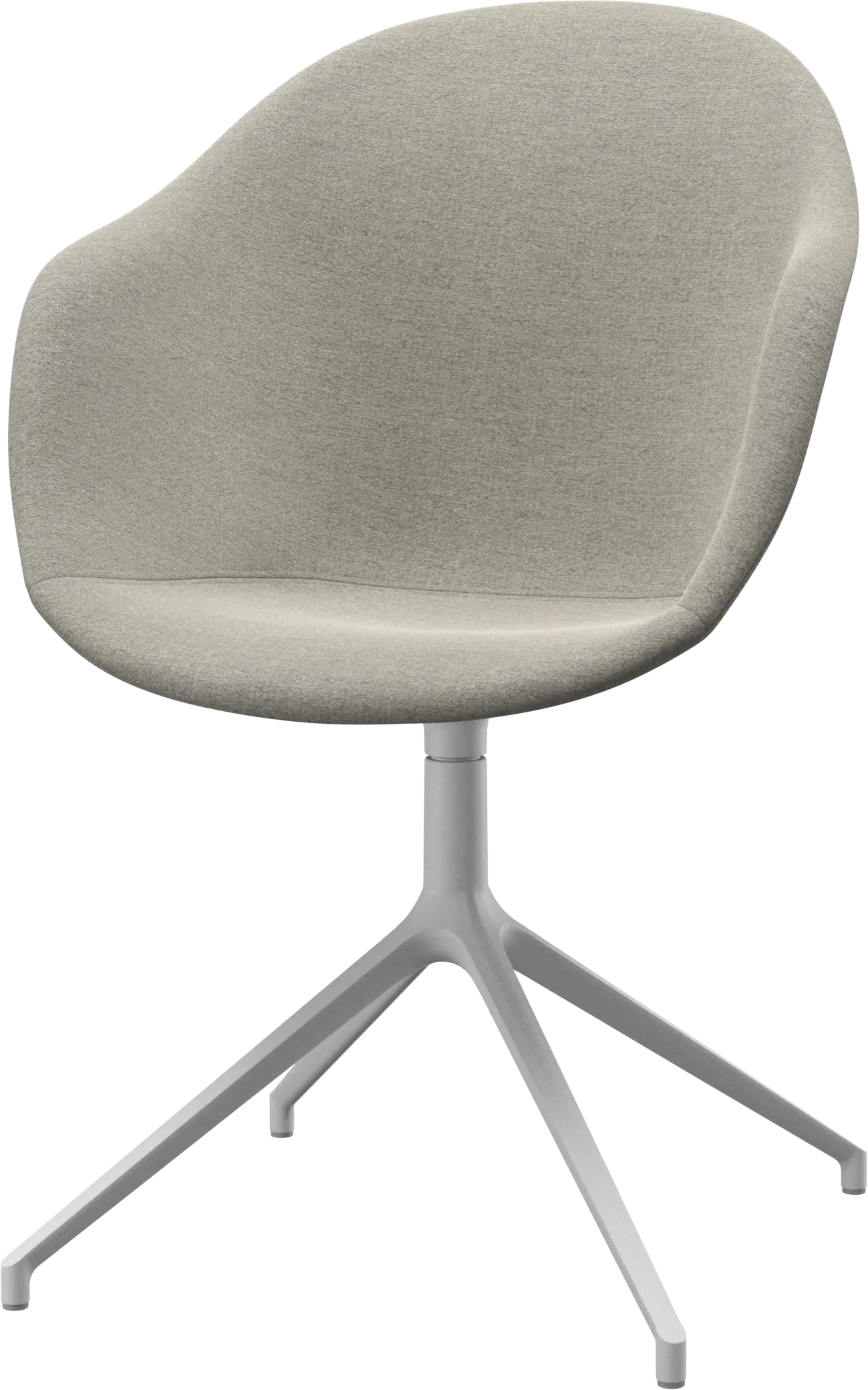 Adelaide dining chair with swivel function